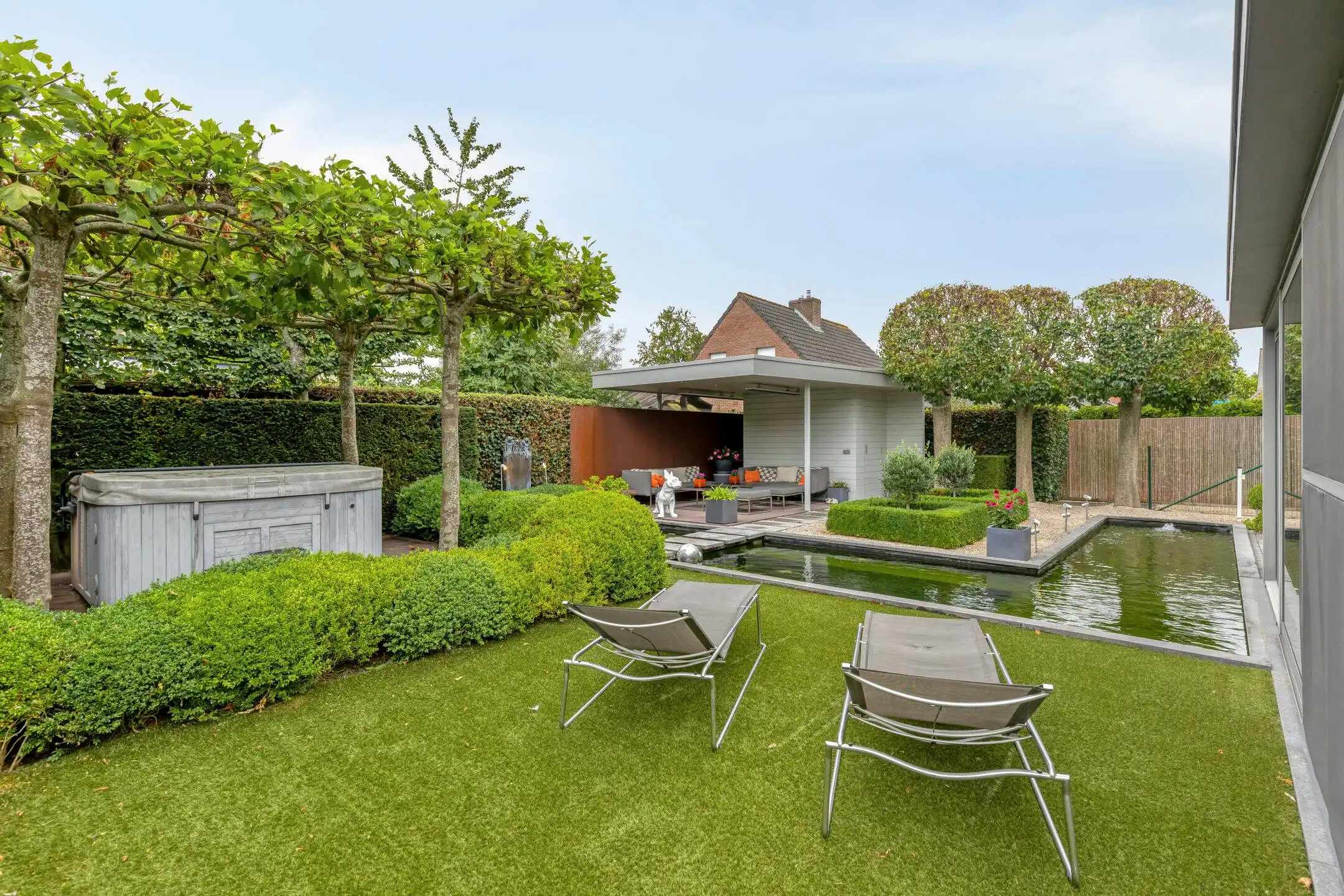 Sfeervol, vrijstaand huis te koop in Sijsele (Damme) foto 4