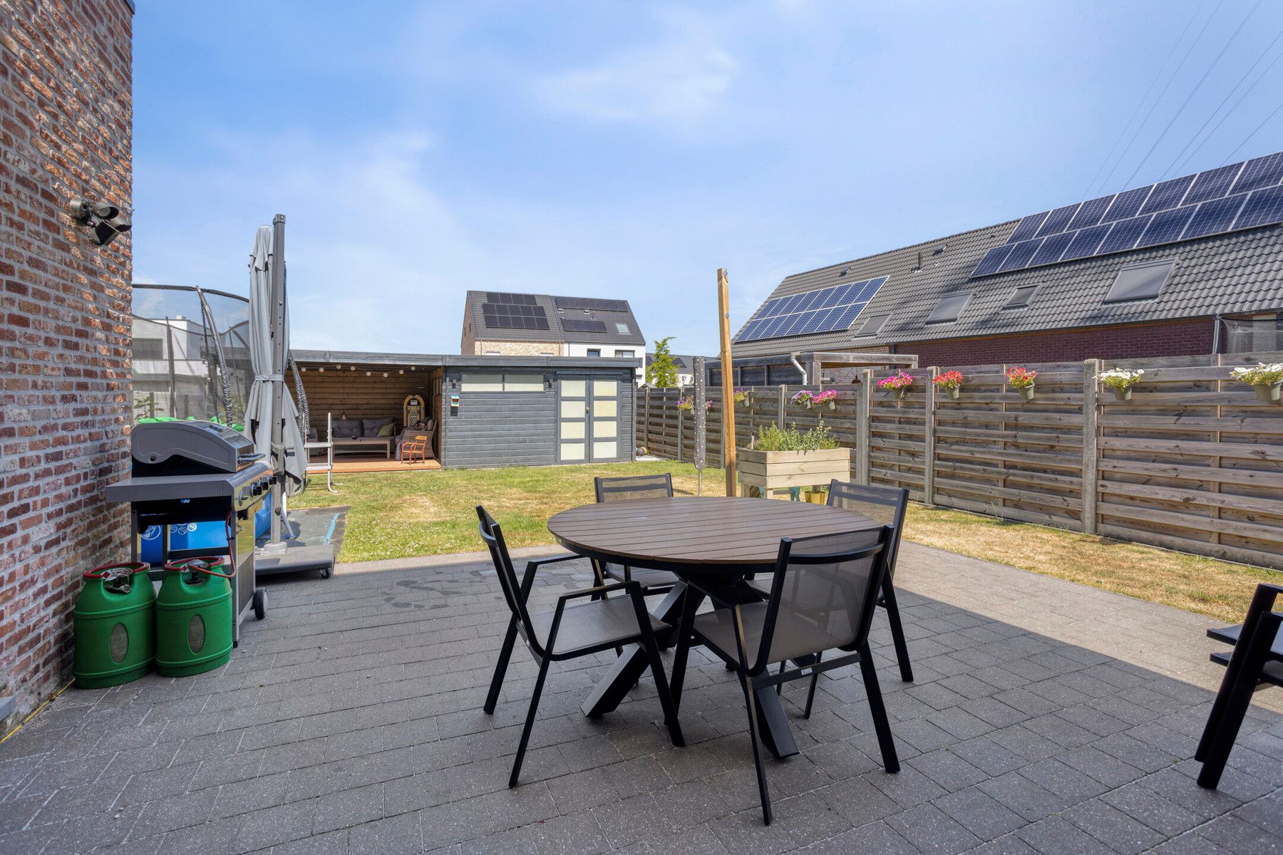Ben-woning/gezinswoning te Wespelaar. foto 18