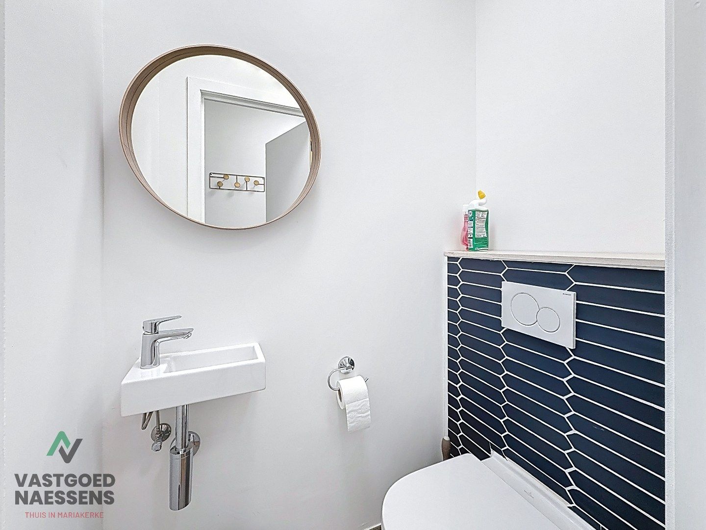 NIEUWBOUW / GEMEUBELD 1 SLPK APP MET RUIM TERRAS  foto 12