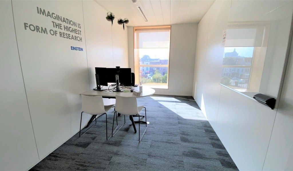 Kantoor te huur in Quantum Building aan Gent-Dampoort foto 8