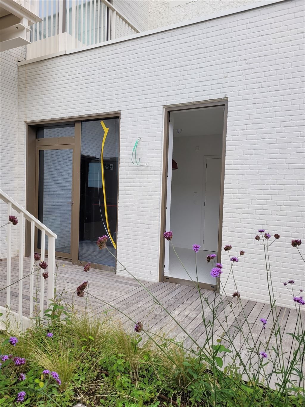 Ruime lichtrijke nieuwbouw studentenstudio in hartje Leuven.  foto 11