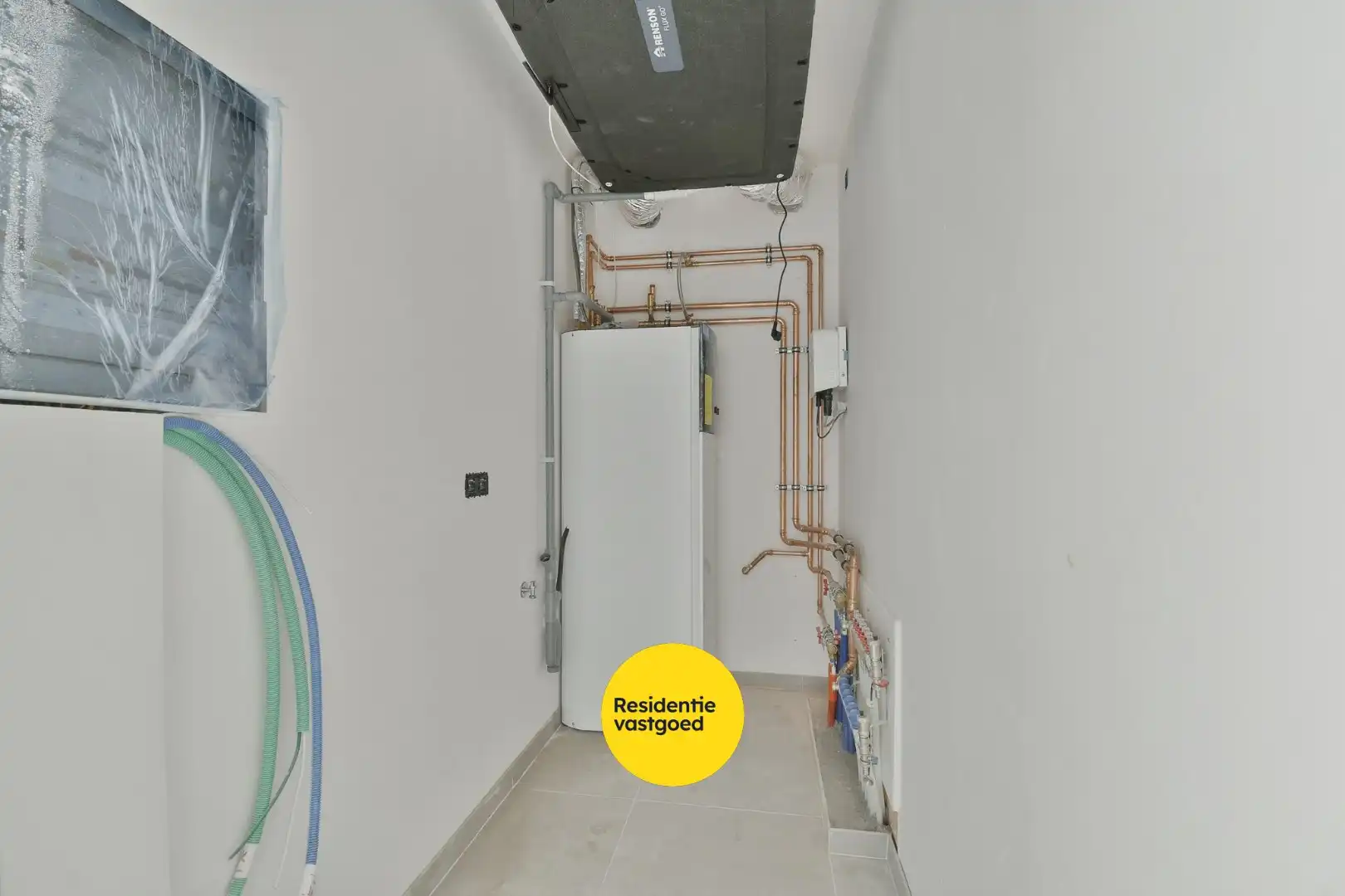 1-slaapkamer appartement op het 2de verdiep te huur in Westkerke! foto 6