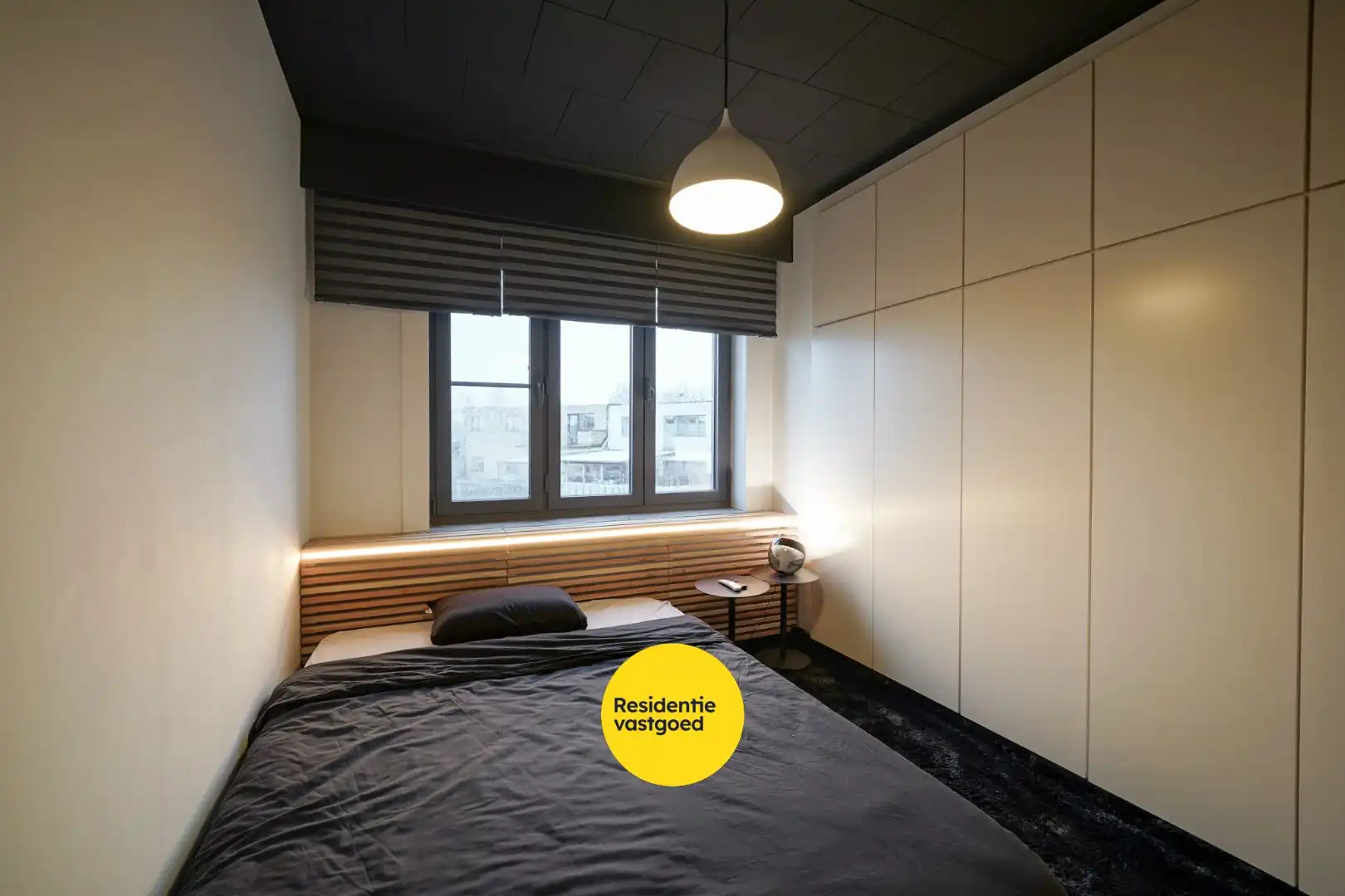 Ruime bel-étage woning met tuin en garage op rustige ligging te Bredene foto 22