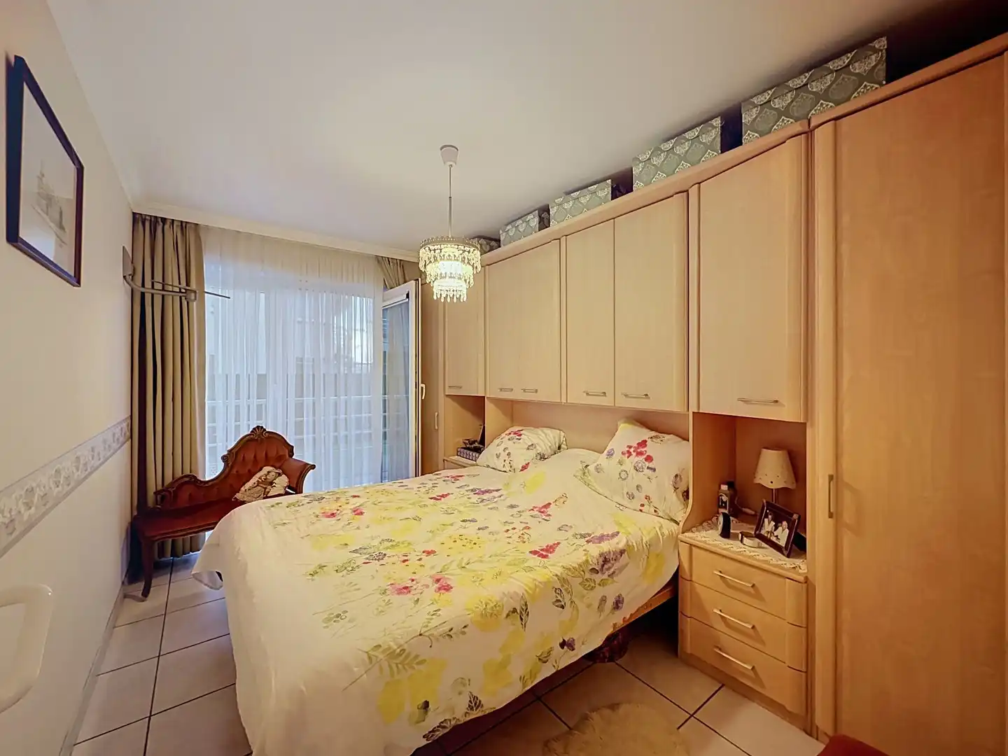 Instapklaar appartement met groot zonneterras nabij de havengeul. foto 7