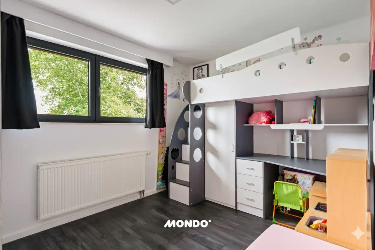 Instapklare gezinswoning (5 slpk) in autoluwe straat te Tervuren-Sterrebeek foto 18