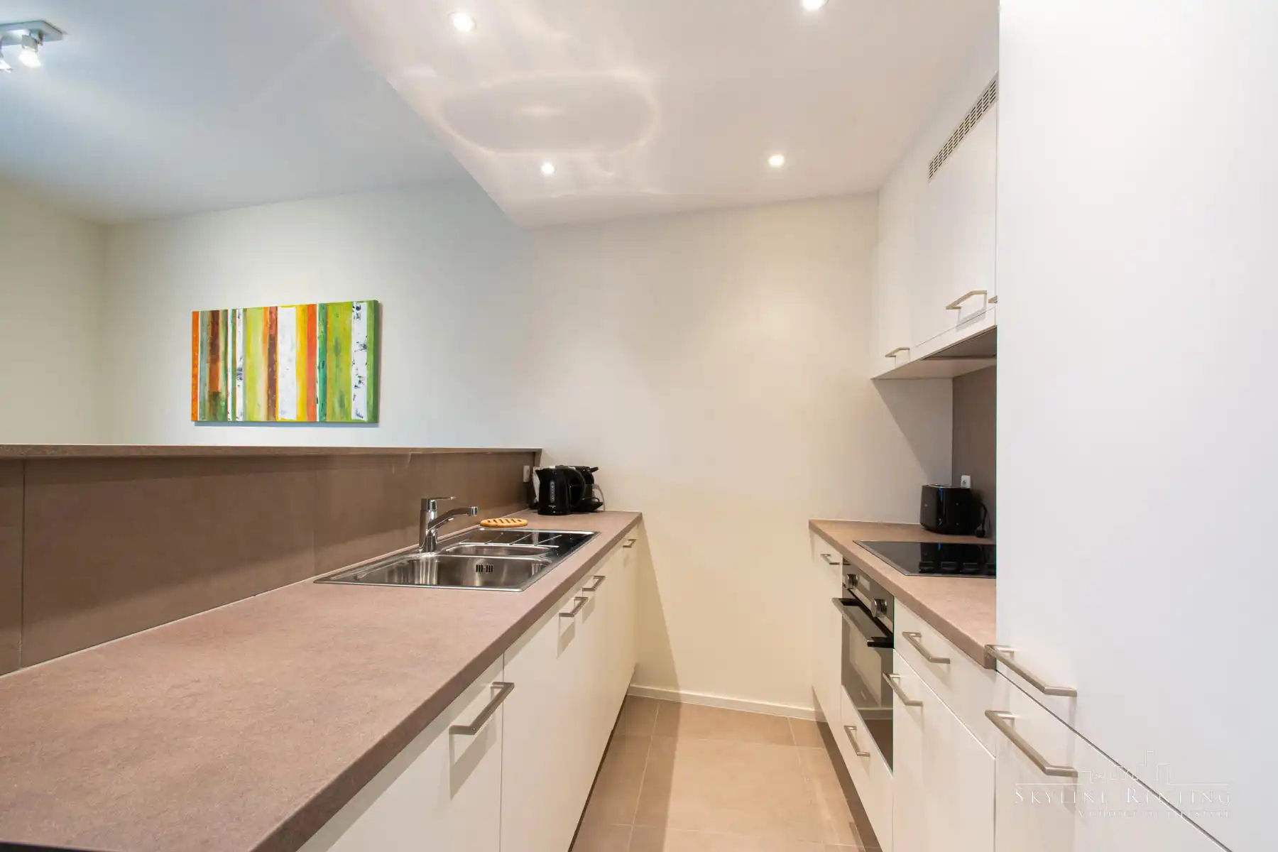 (NAVO area) Prachtig app. 2 Kamers + TERRAS!!  foto 7