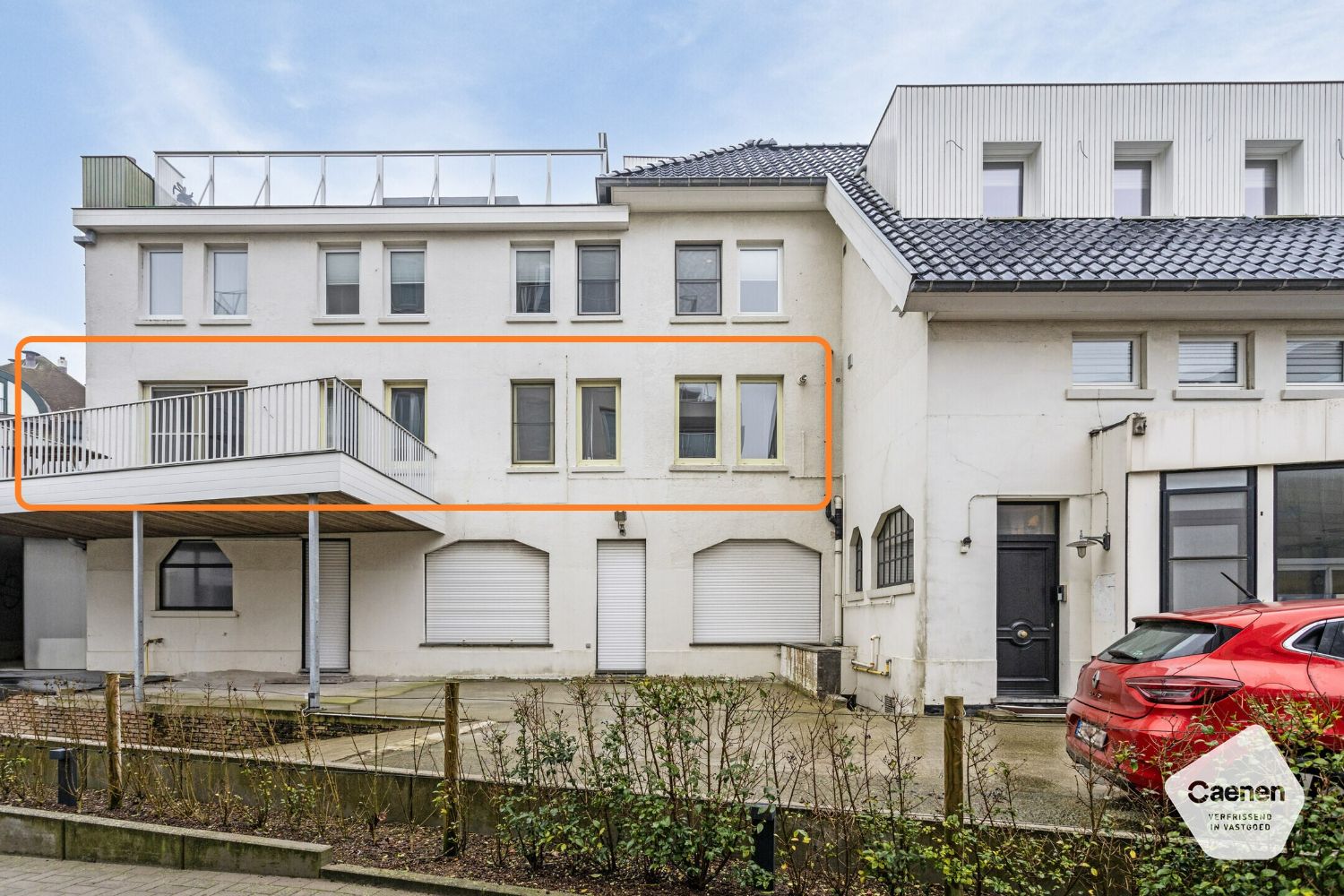 Prachtig appartement vlakbij zee te koop! foto {{pictureIndex}}