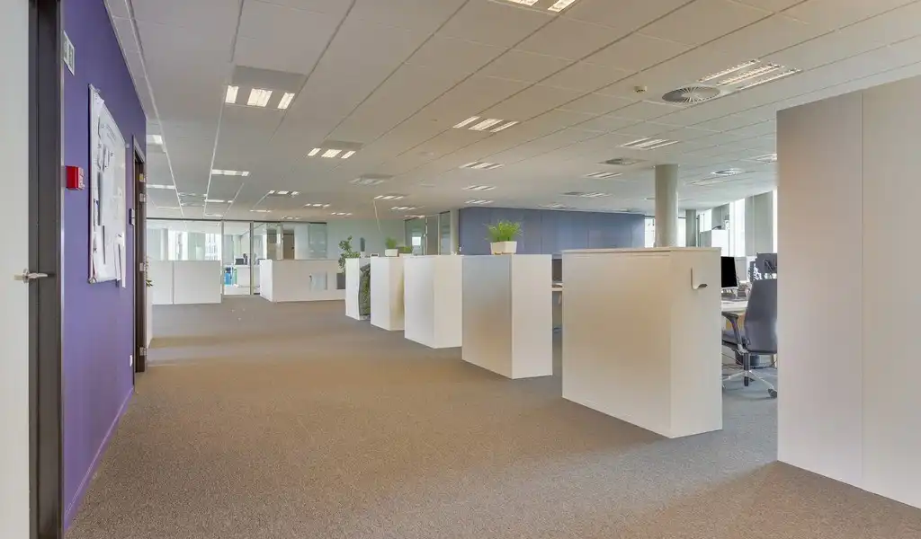 Recente kantoren te koop op topligging in Gent foto 23