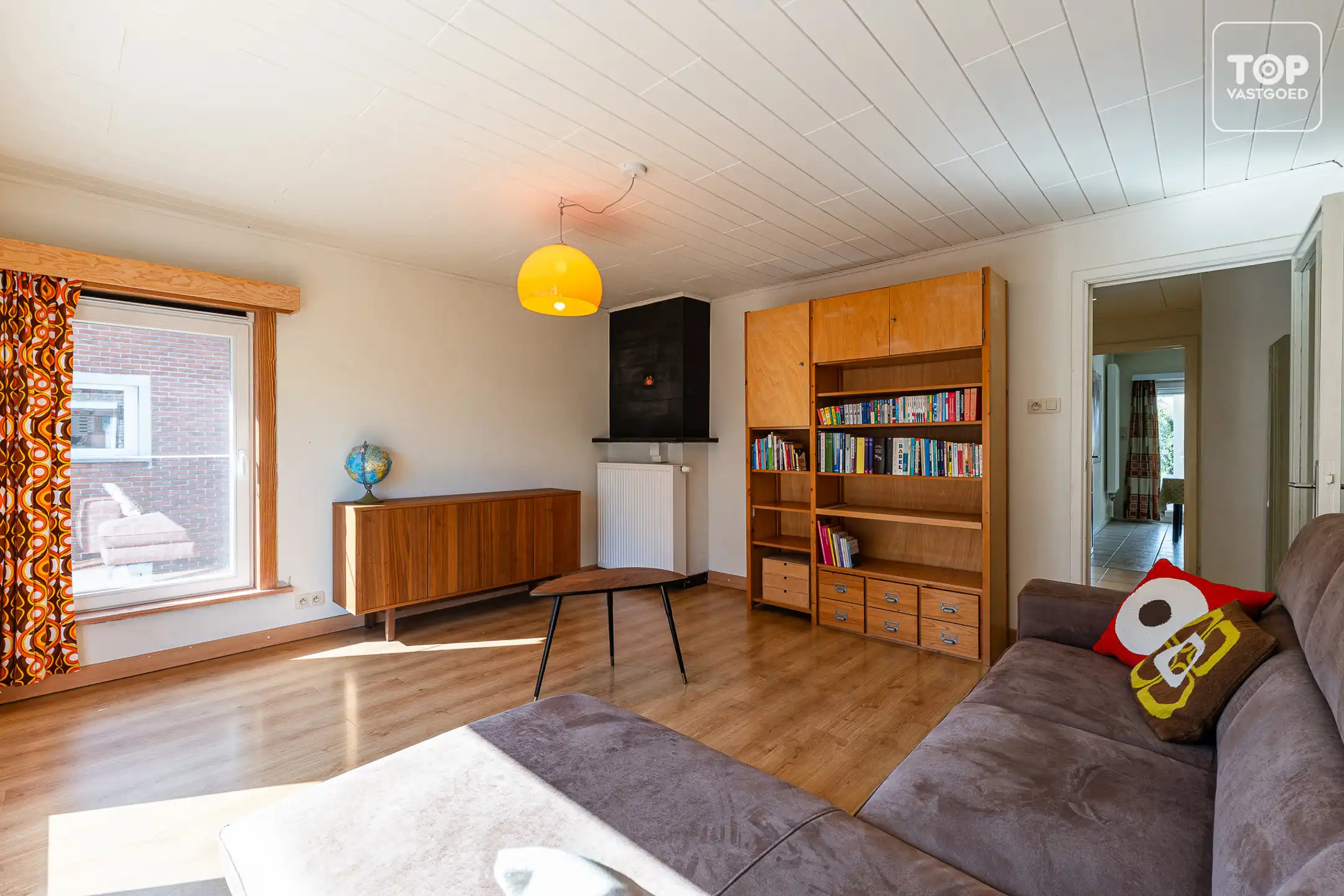 Appartement met twee slaapkamers, zonnige tuin en garage  foto 3