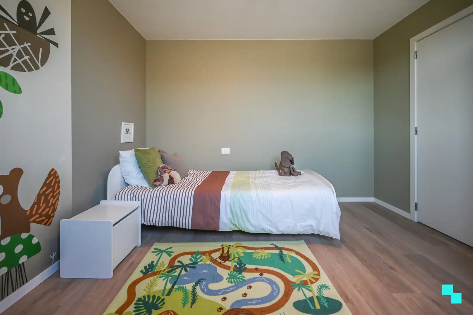 Ruime en energiezuinige nieuwbouwwoning gelegen te Izegem foto 23