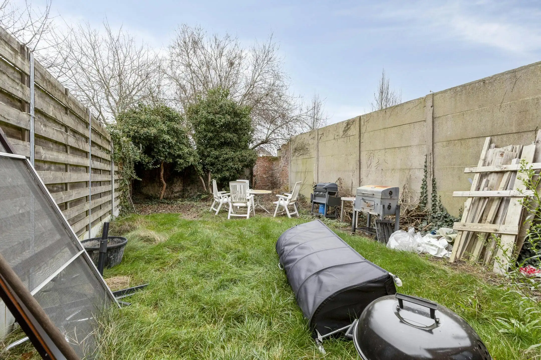 Opbrengsteigendom te koop in Geel met 3 appartementen foto 19