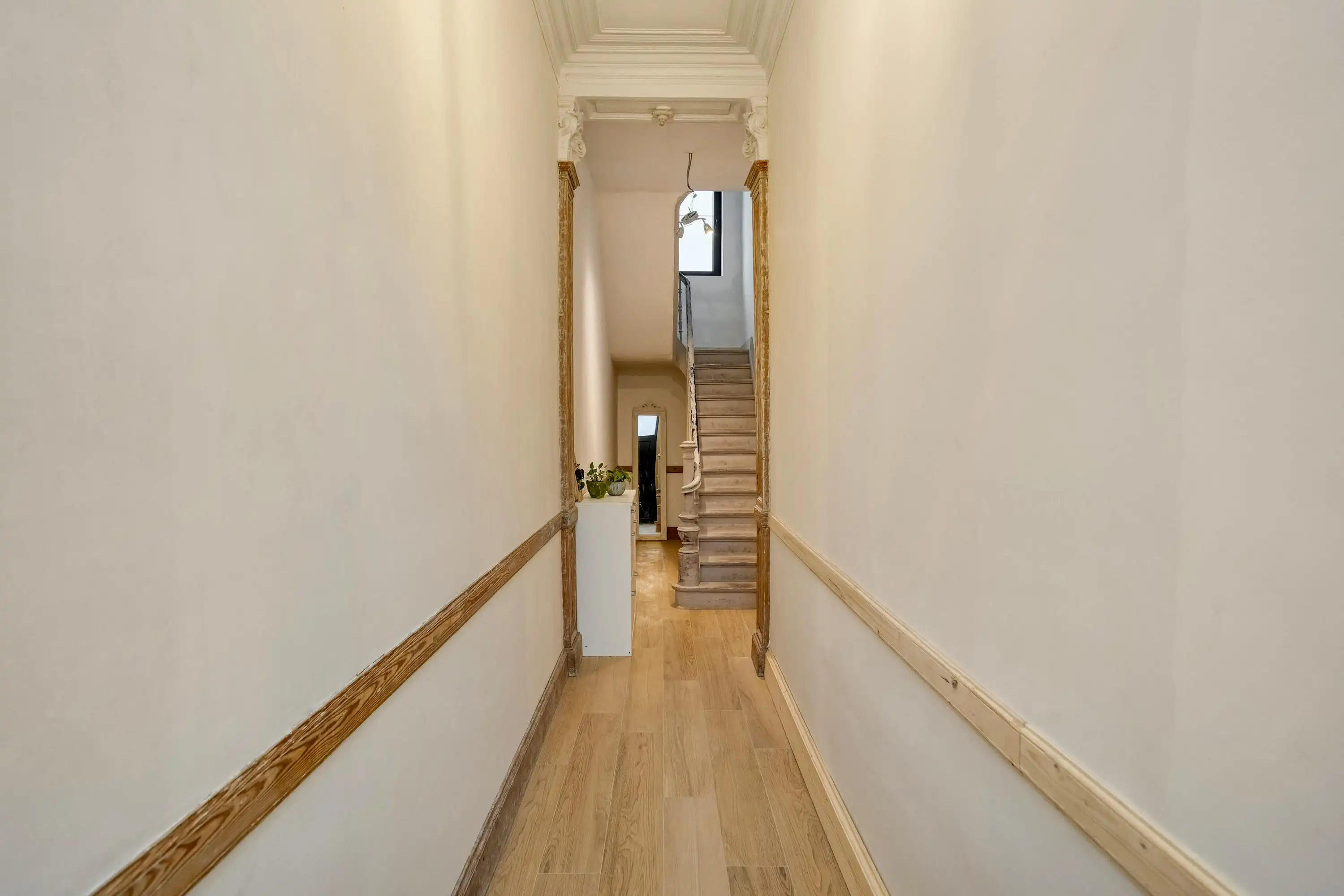 Huis met 4 slaapkamers en tuin te koop in Hoboken foto 2