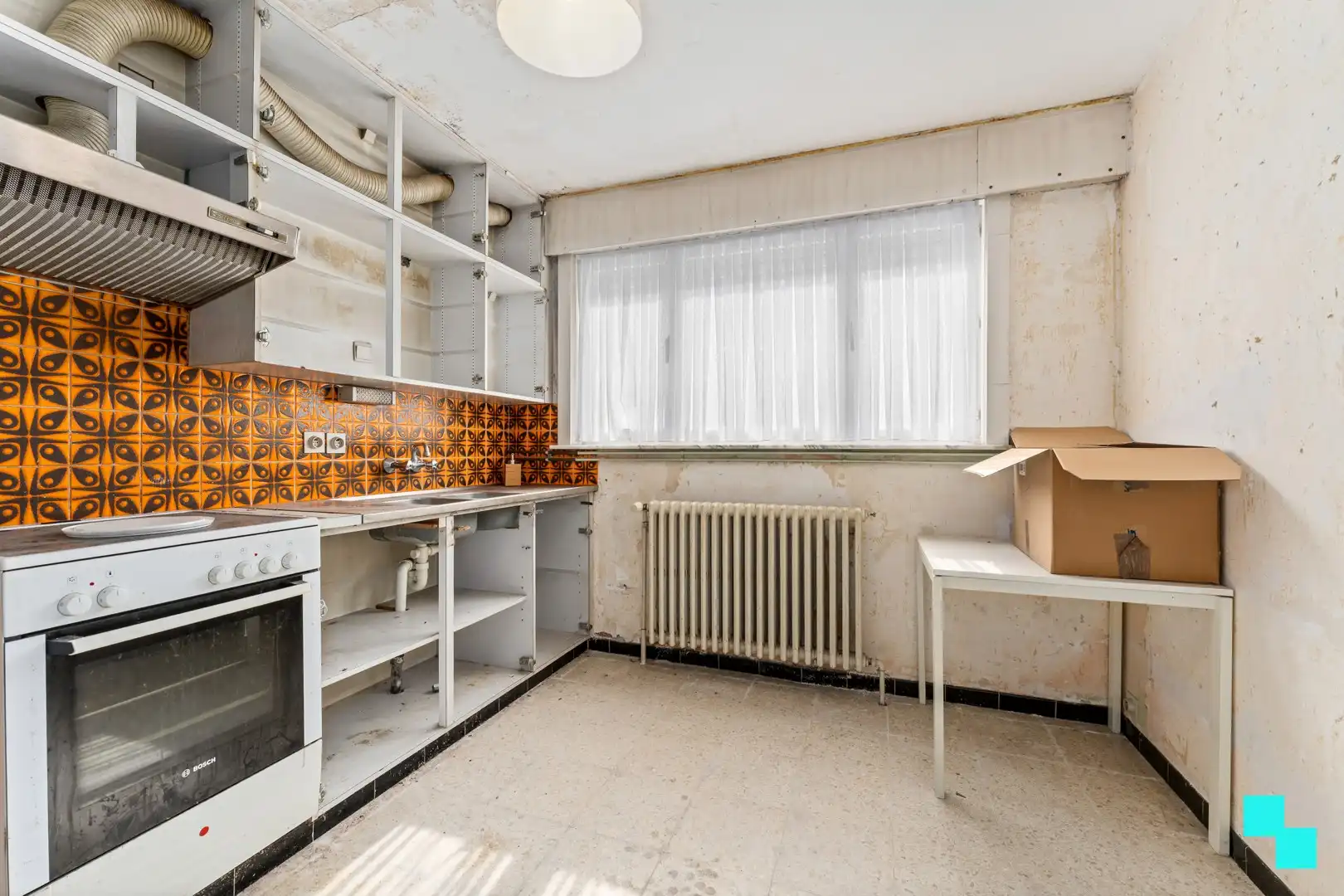 Te renoveren woning met 3 slaapkamers en garage - Roeselare foto 8