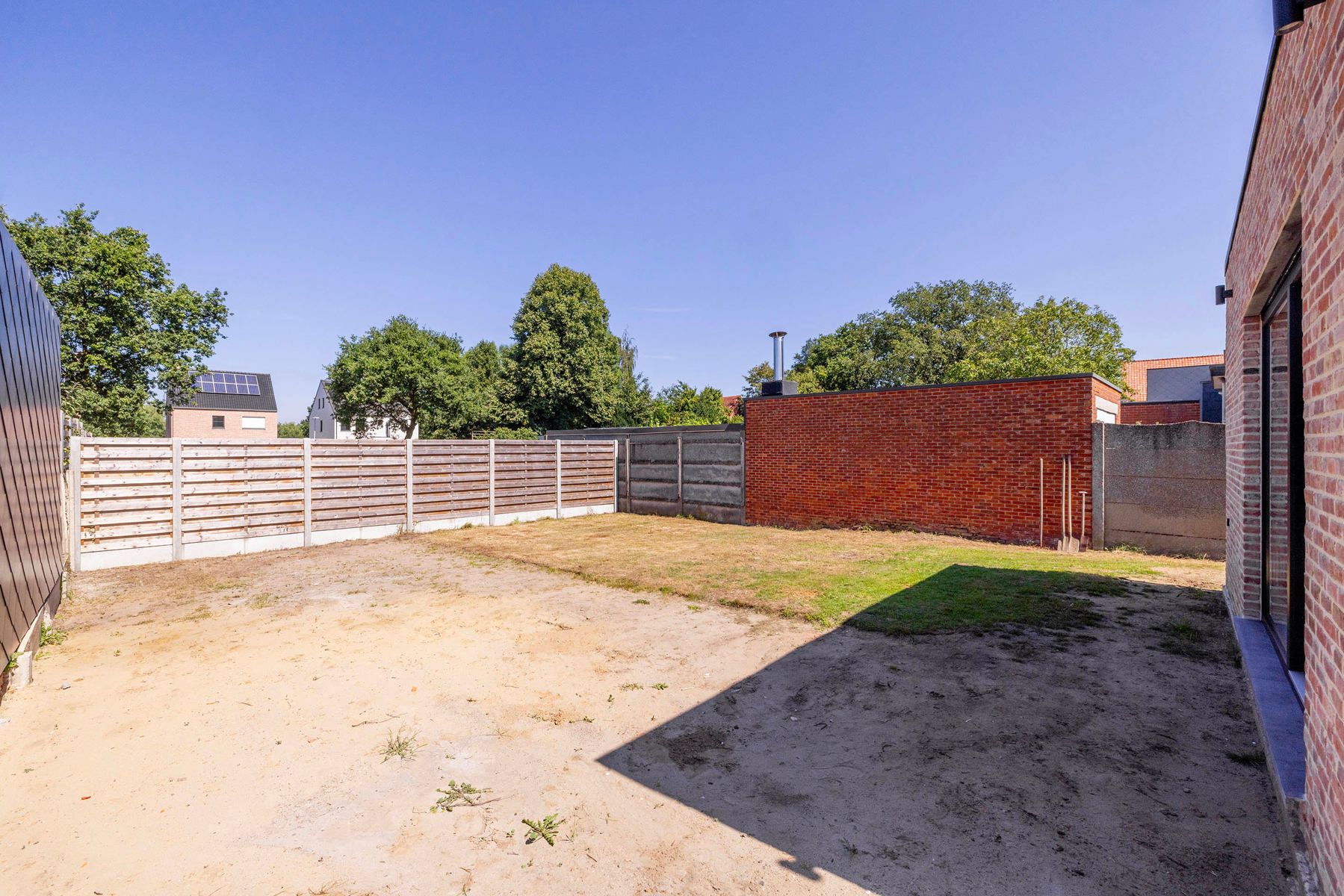 Open bebouwing op 409m² grond foto 4