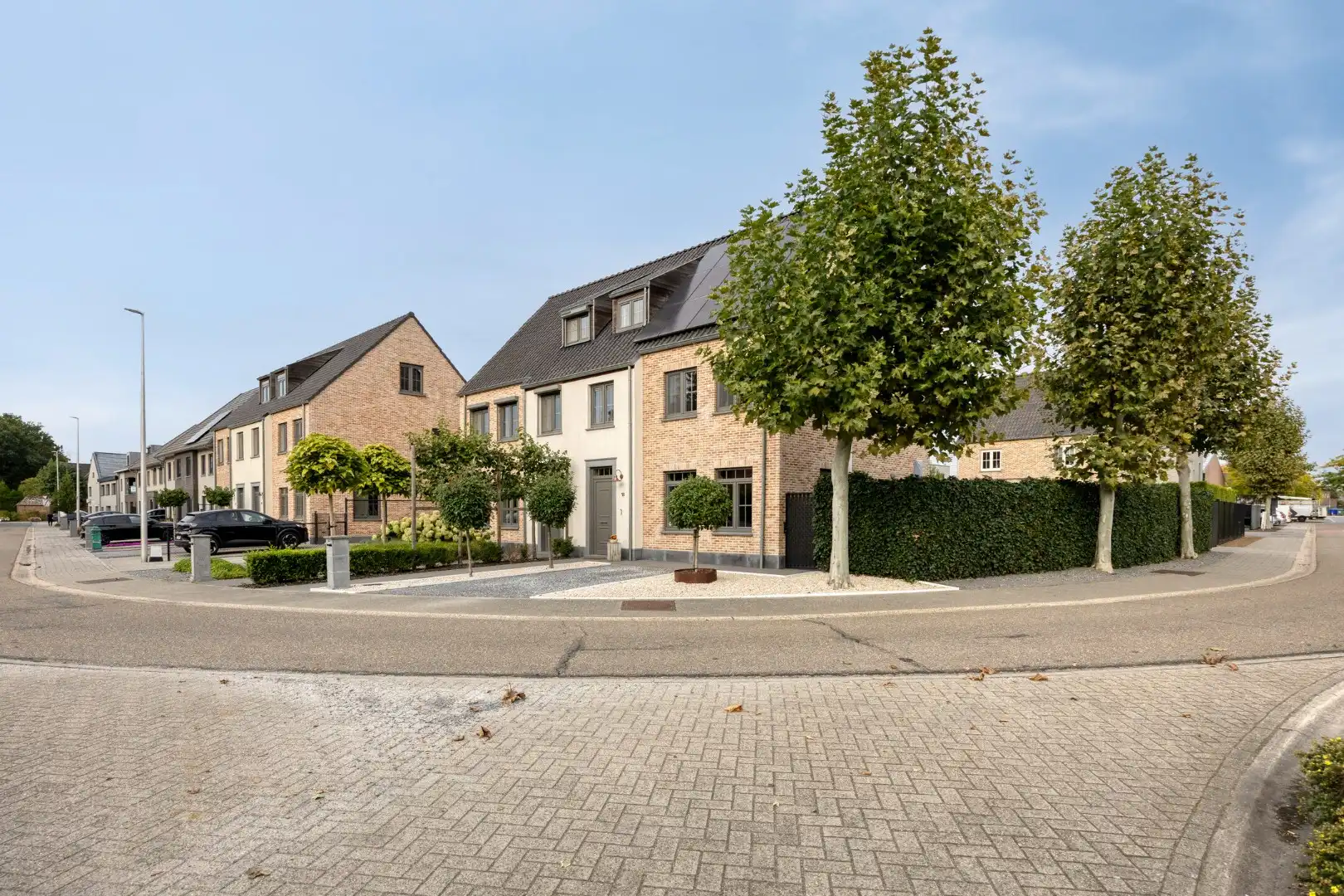 Recente instapklare woning met 3/4 slaapkamers, rustig gelegen te Ham ! foto 26