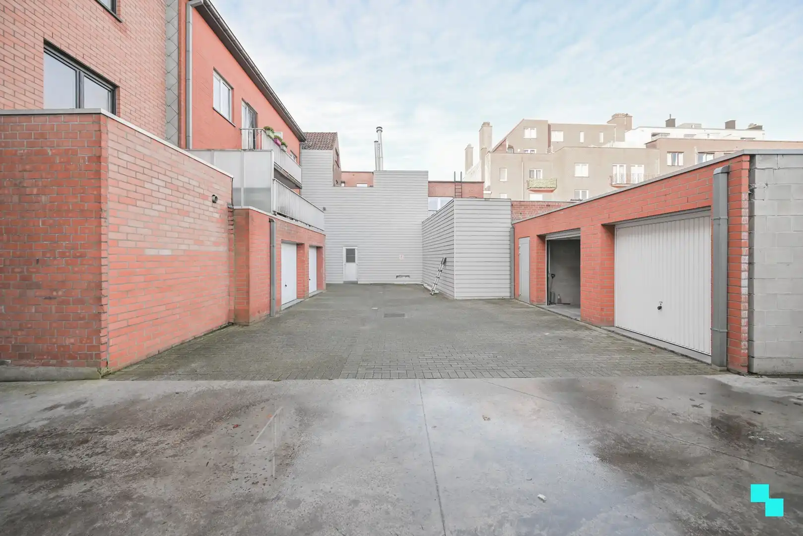 Perfect onderhouden appartement op centrumlocatie te Izegem foto 21