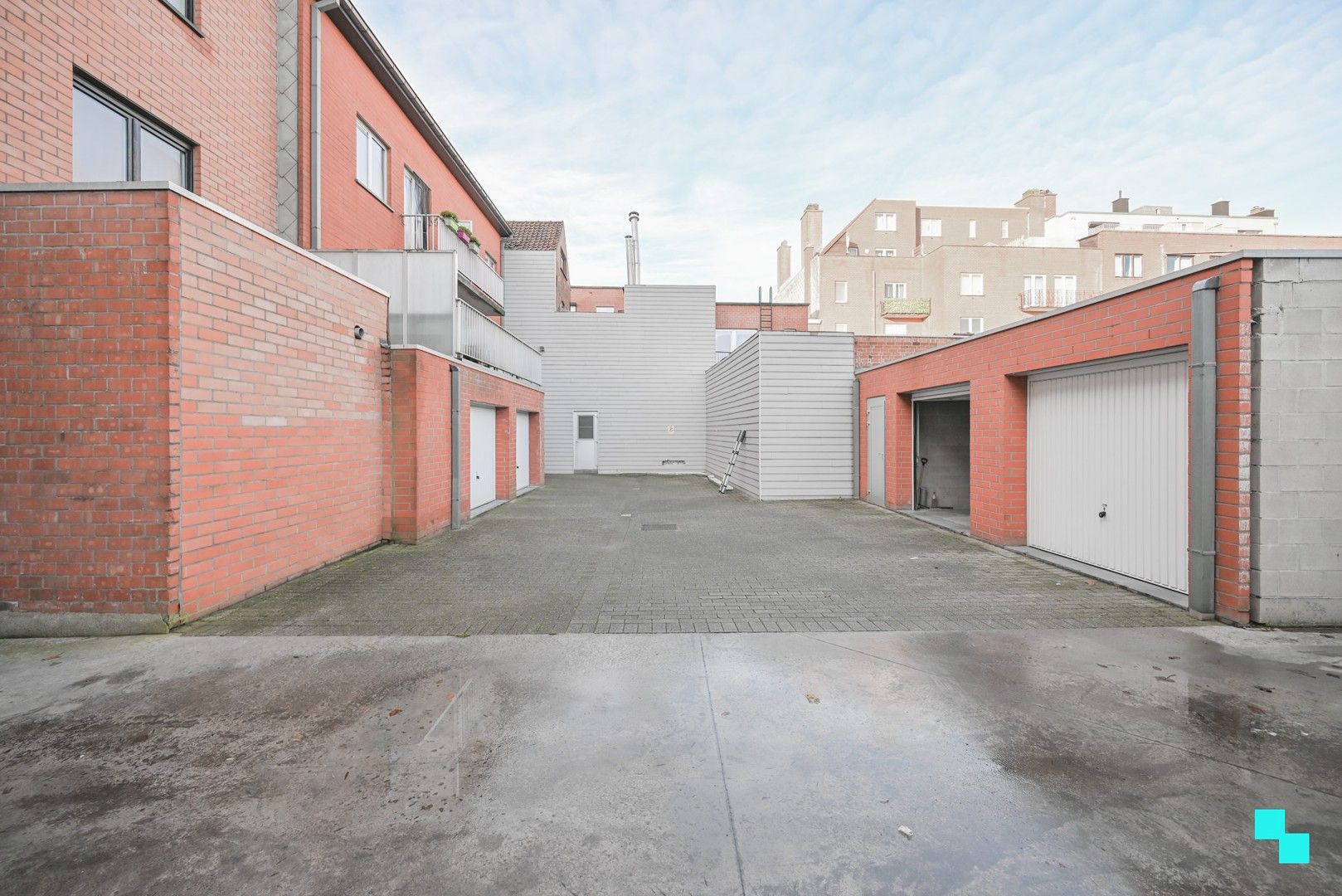 Perfect onderhouden appartement op centrumlocatie te Izegem foto 21