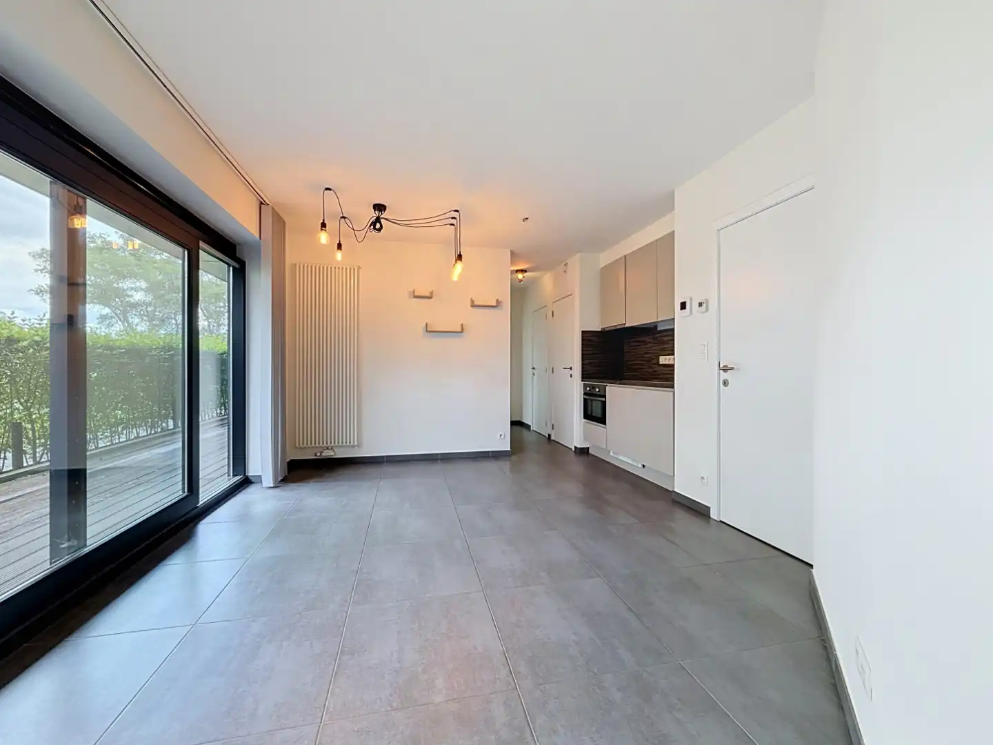 Instapklaar appartement nabij het historisch centrum van Nieuwpoort-Stad foto 4
