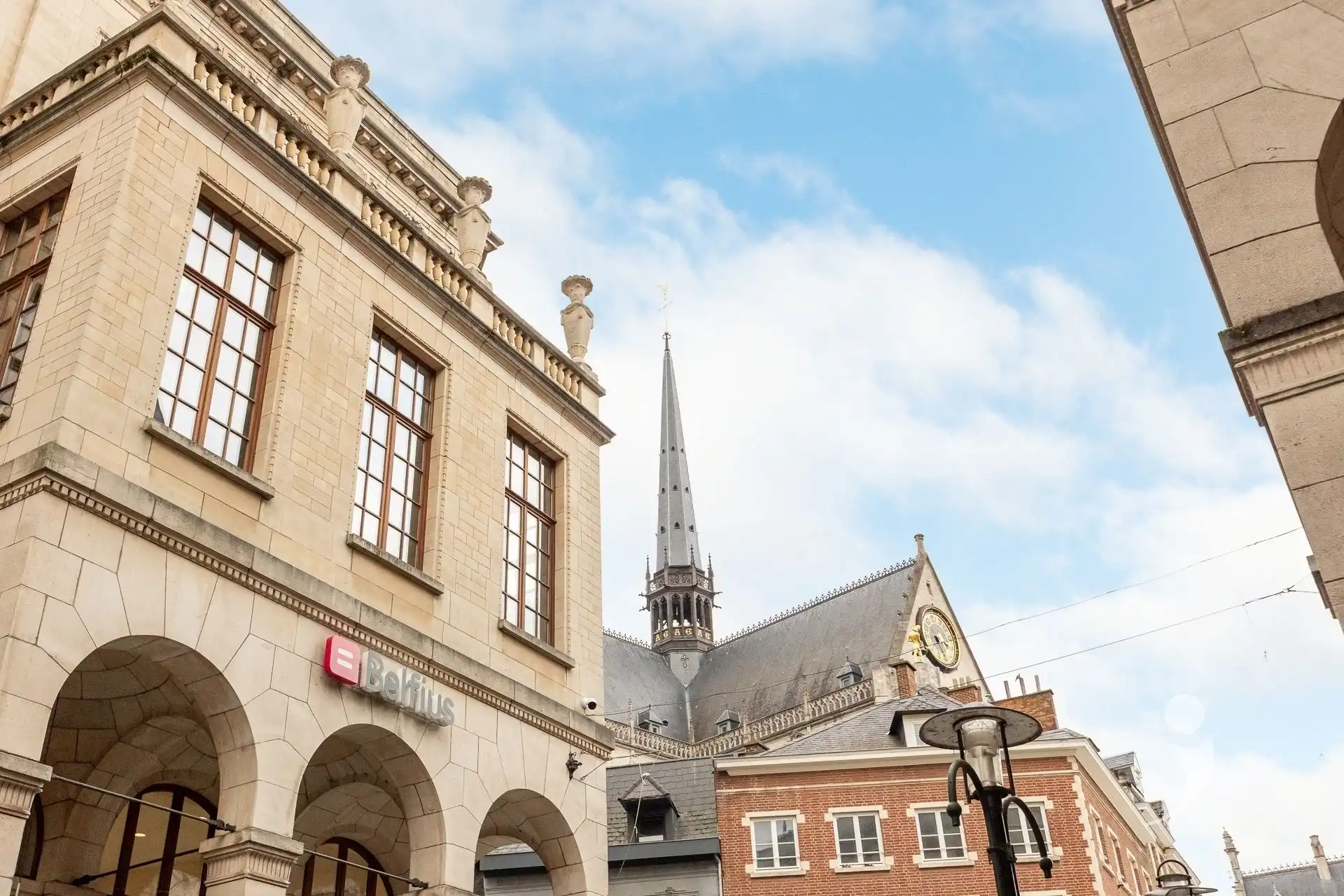 High-end studentenstudio in centrum Leuven foto 16