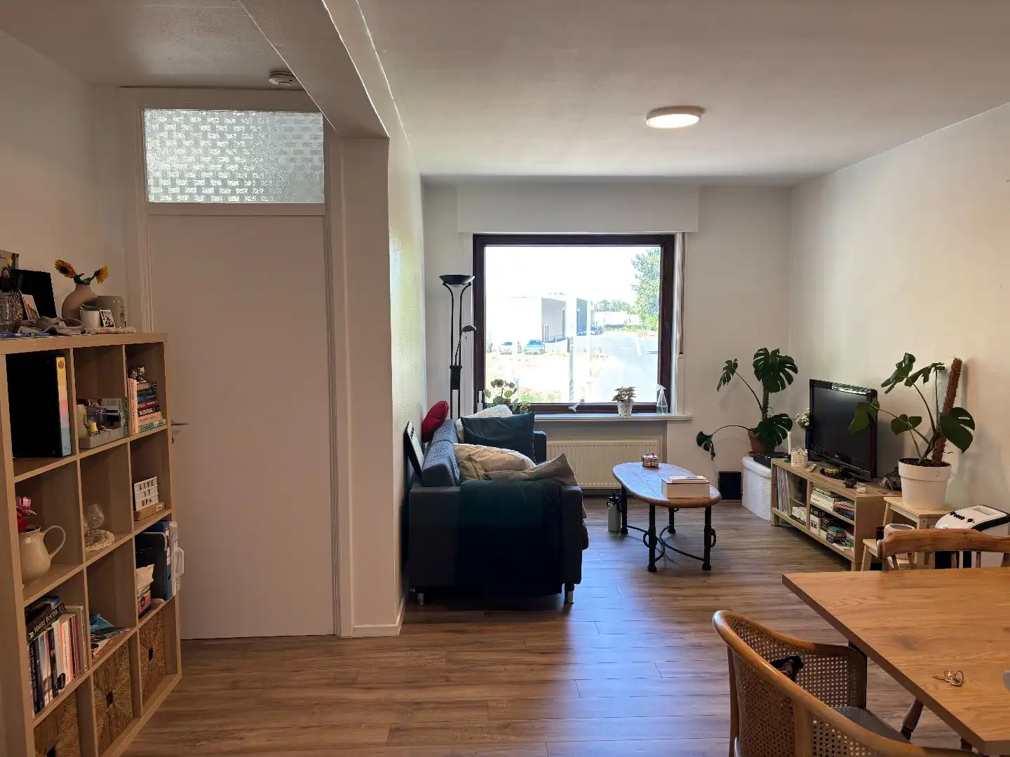 Gezellig appartement met 1 slaapkamer! foto 3