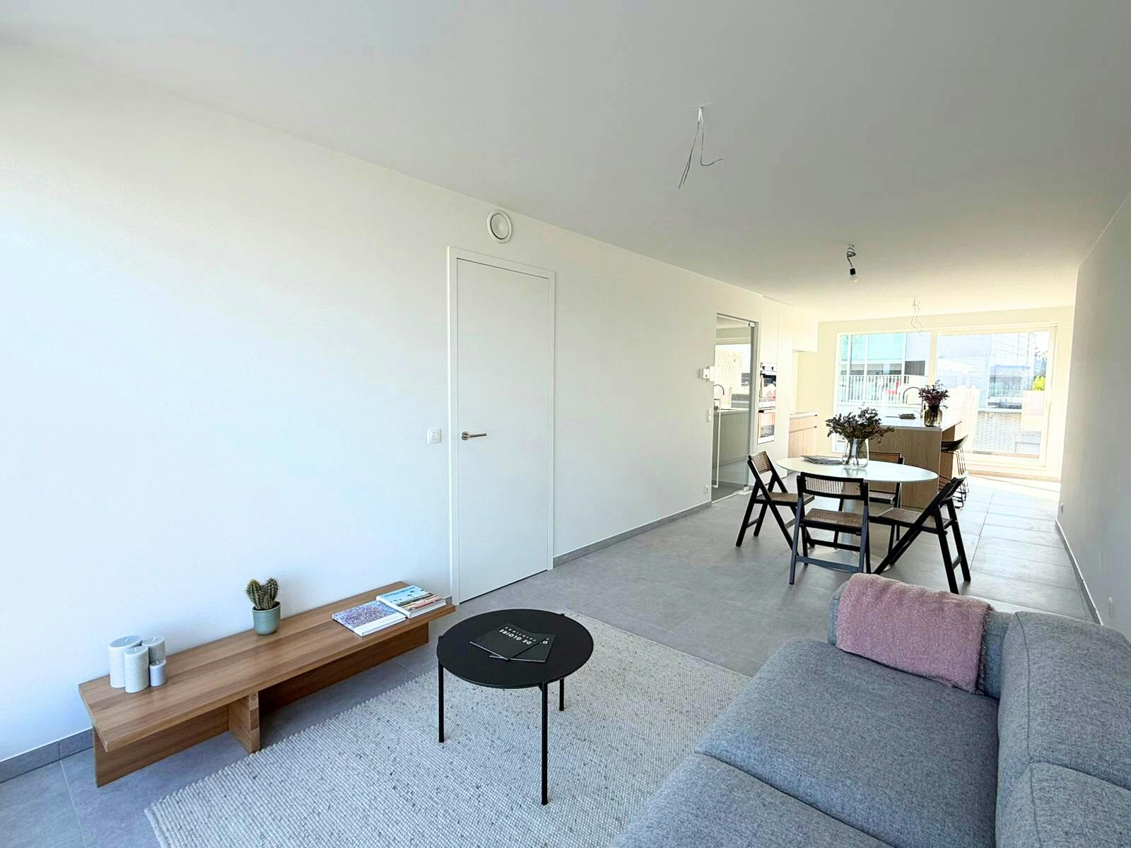 Nieuwbouwappartement te koop in centrum Waregem foto 3