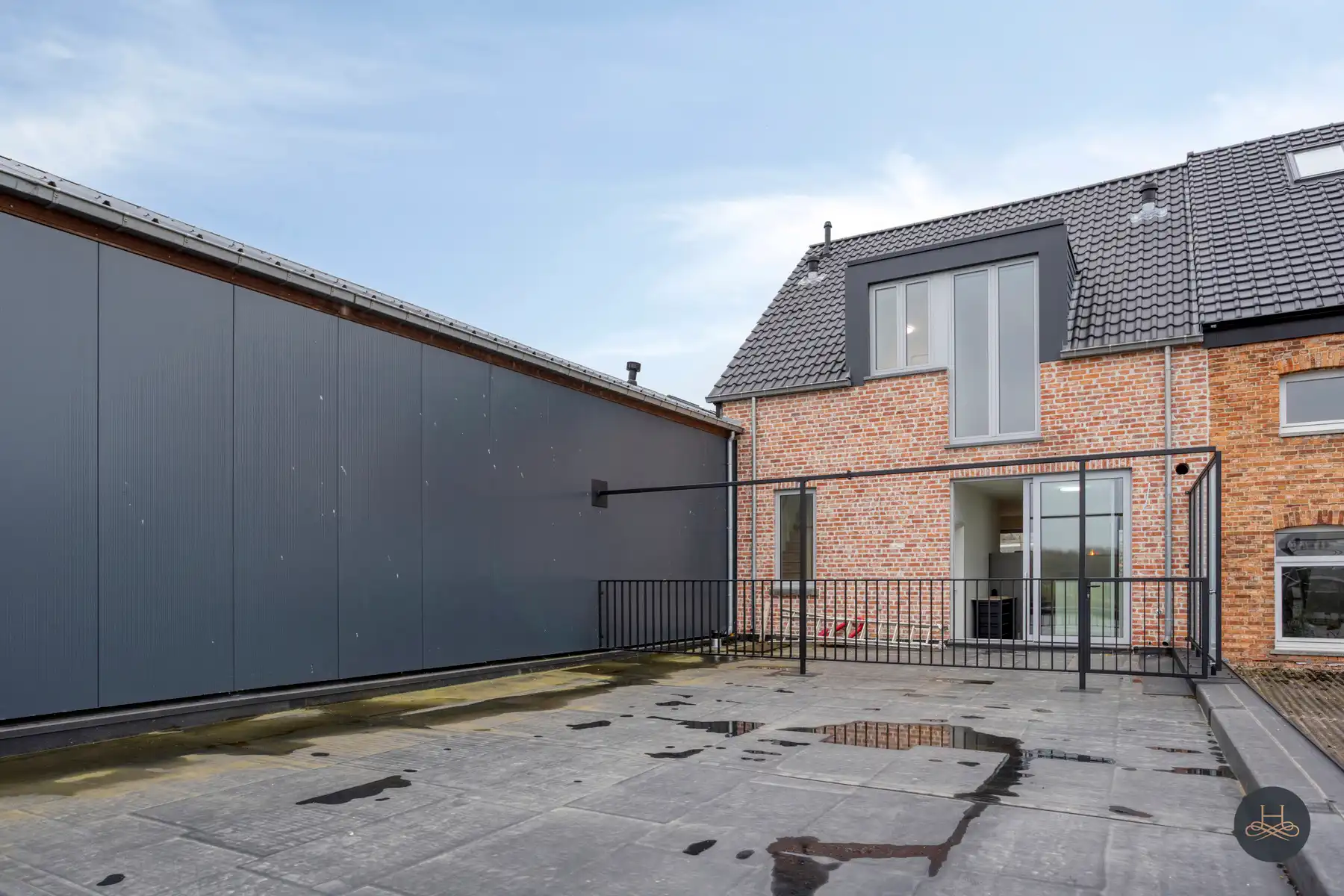Moderne woning met ruim dakterras en garage  foto 30