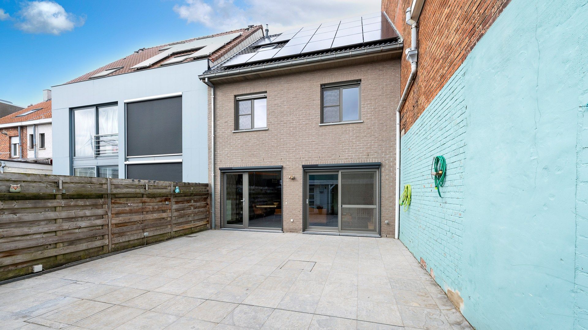 Energiezuinige woning met 4-5 kamers te Zeebrugge foto 7