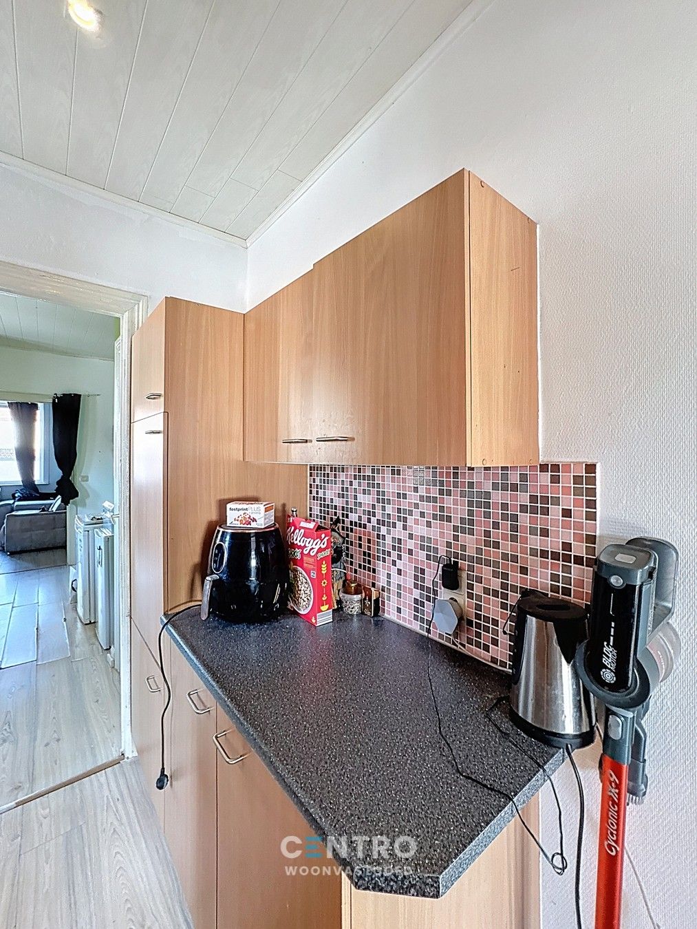 Budgetvriendelijk appartement met garage! foto 5