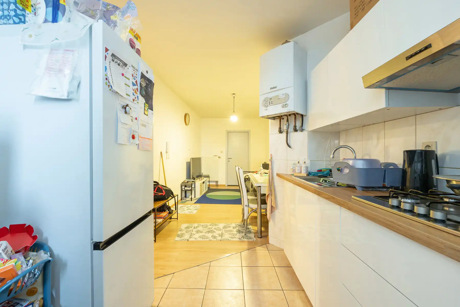 Vergund en gerenoveerd opbrengsteigendom bestaande uit 3 app foto 5