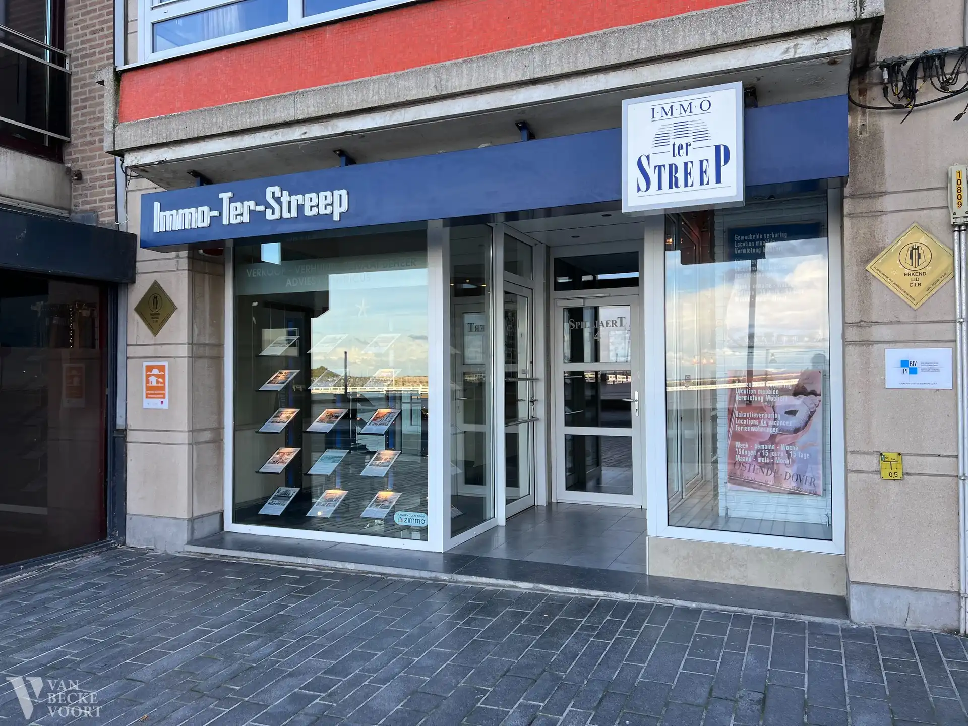 Commerciële ruimte te koop Albert I-Promenade 14/0001 - 8400 Oostende