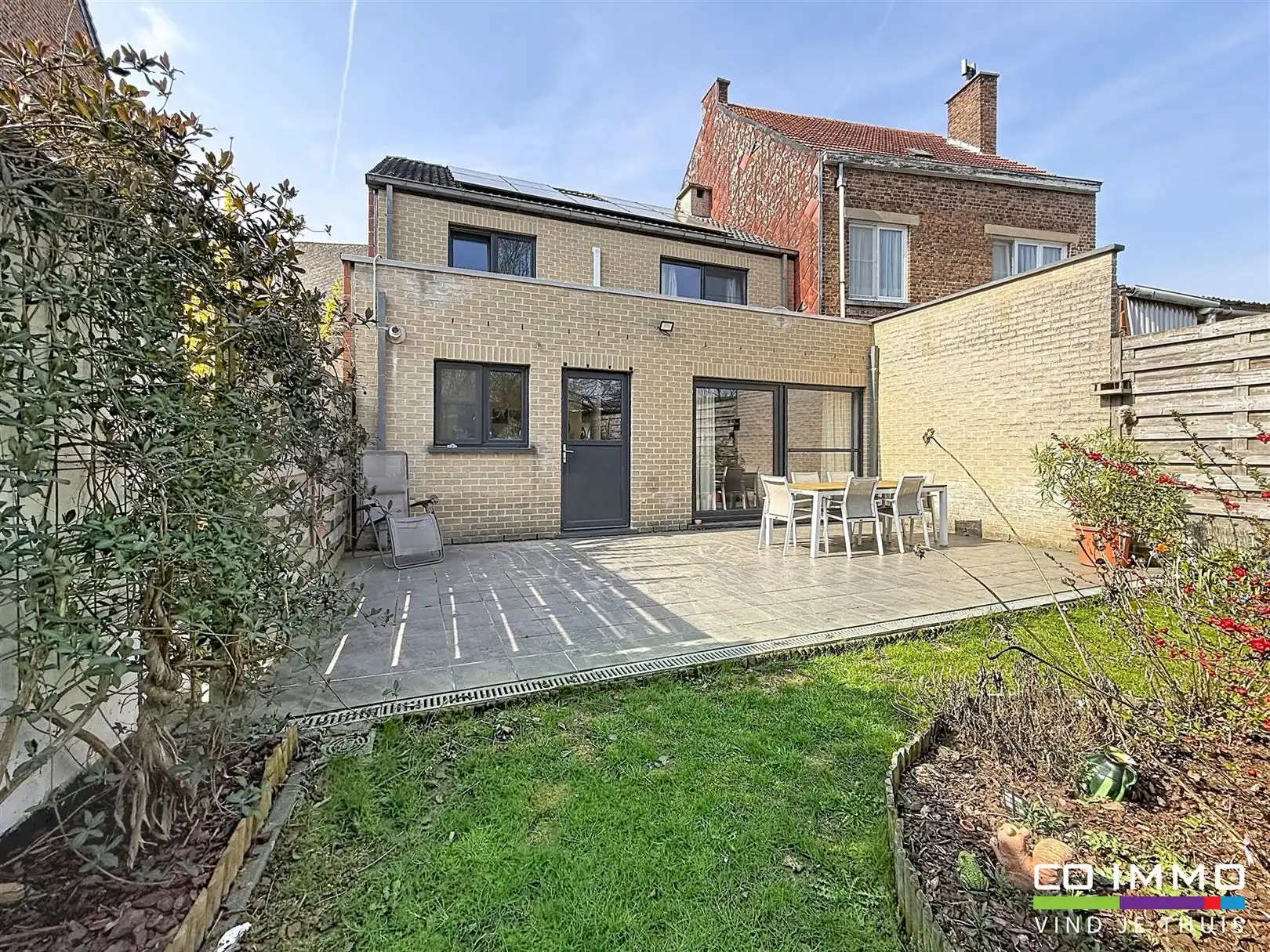 Eengezinswoning met garage, tuin, 3 slpks, 2a 02ca foto 3