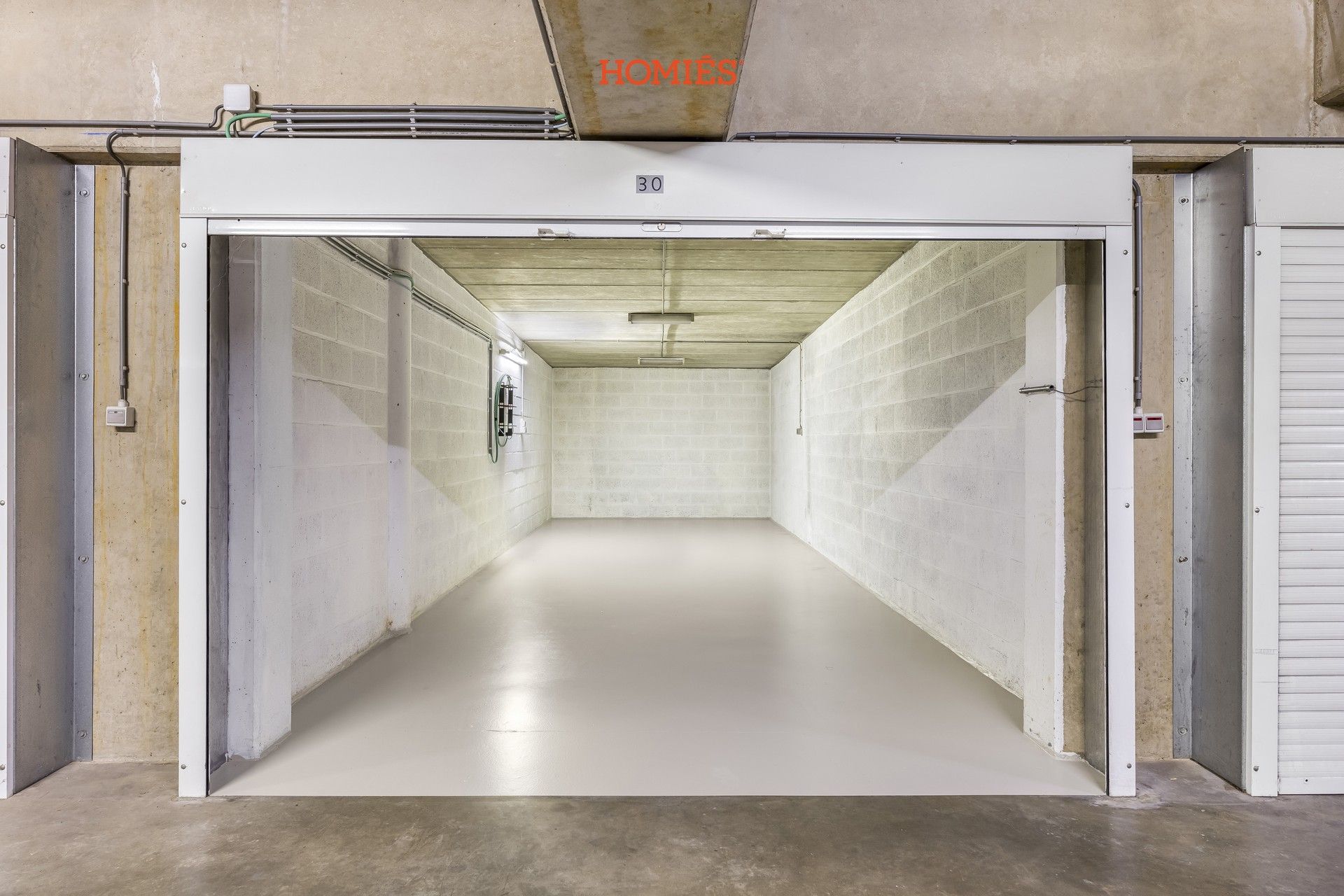 Uitzonderlijke duplex met twee terrassen (+ garagebox) foto 23