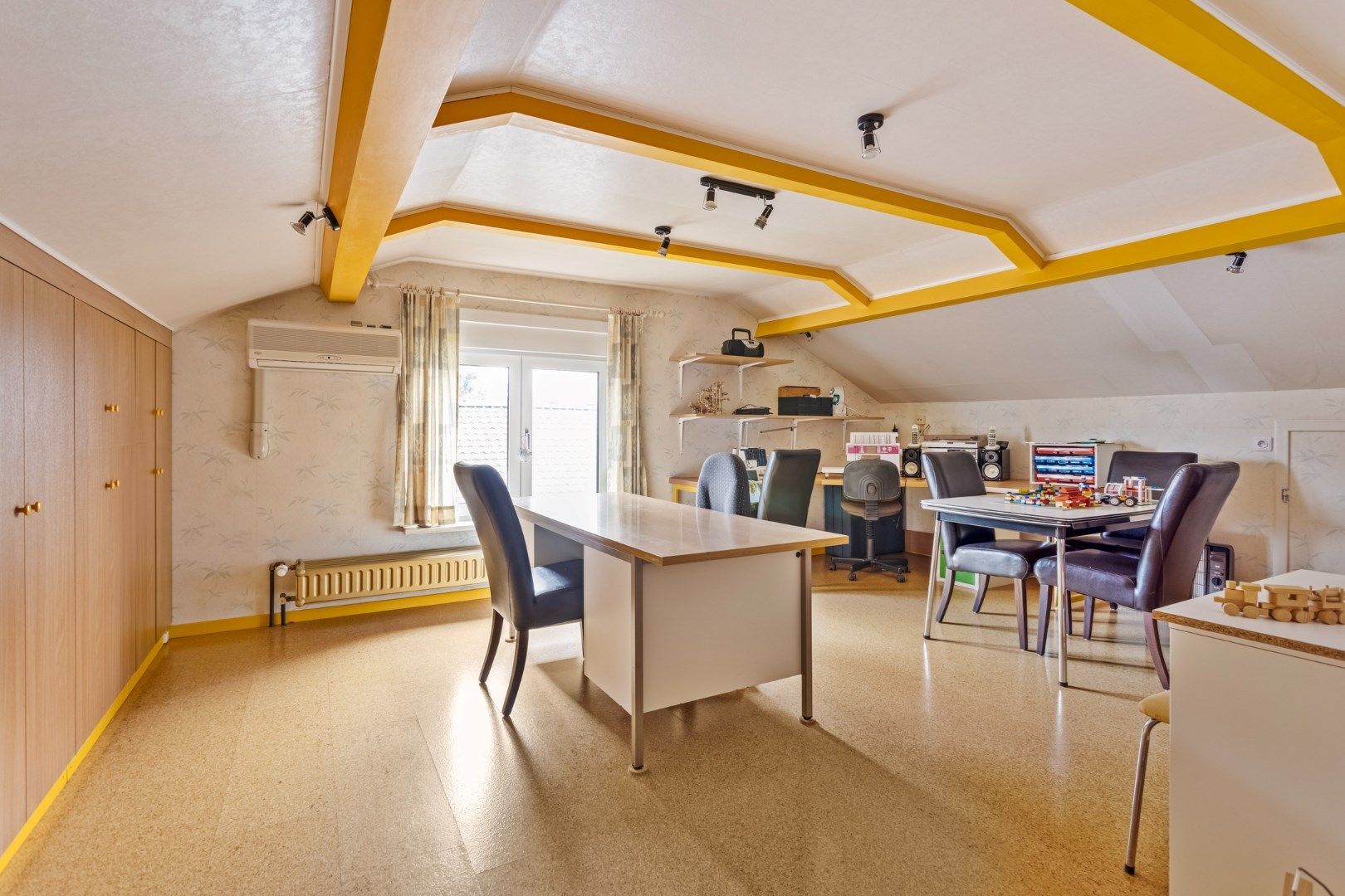 Woning met 4 slpks en zuid gerichte tuin, rustig gelegen te Witgoor (Dessel) ! foto 16