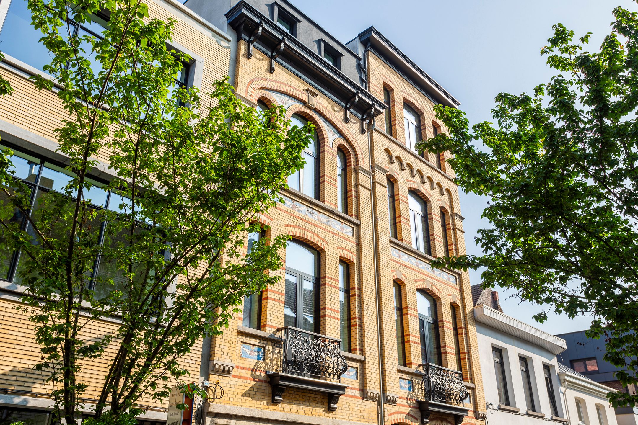 volledig nieuwe woning met terrassen, 4 slpks. en A-label foto 4