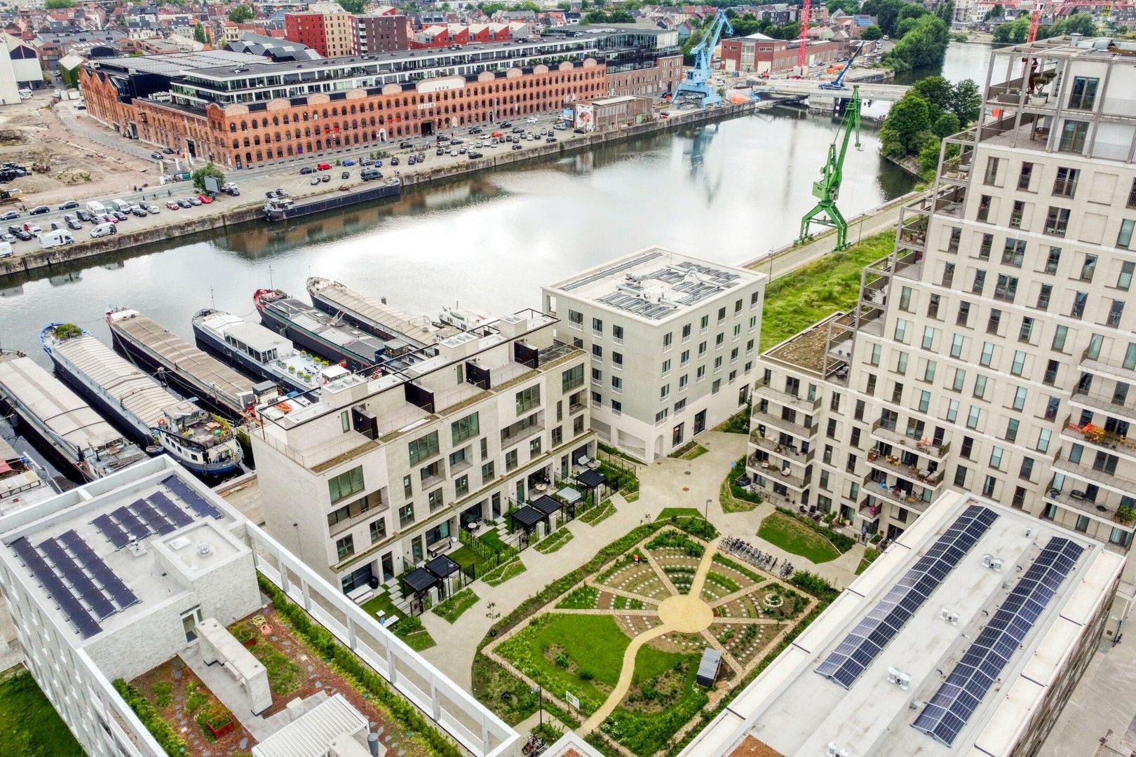 249 m² kantoorruimte in De Nieuwe Dokken foto 32