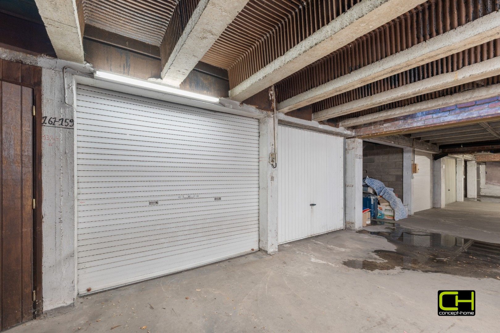 Lichtrijk appartement met 2 slaapkamers en garage te koop in Lievegem foto 16