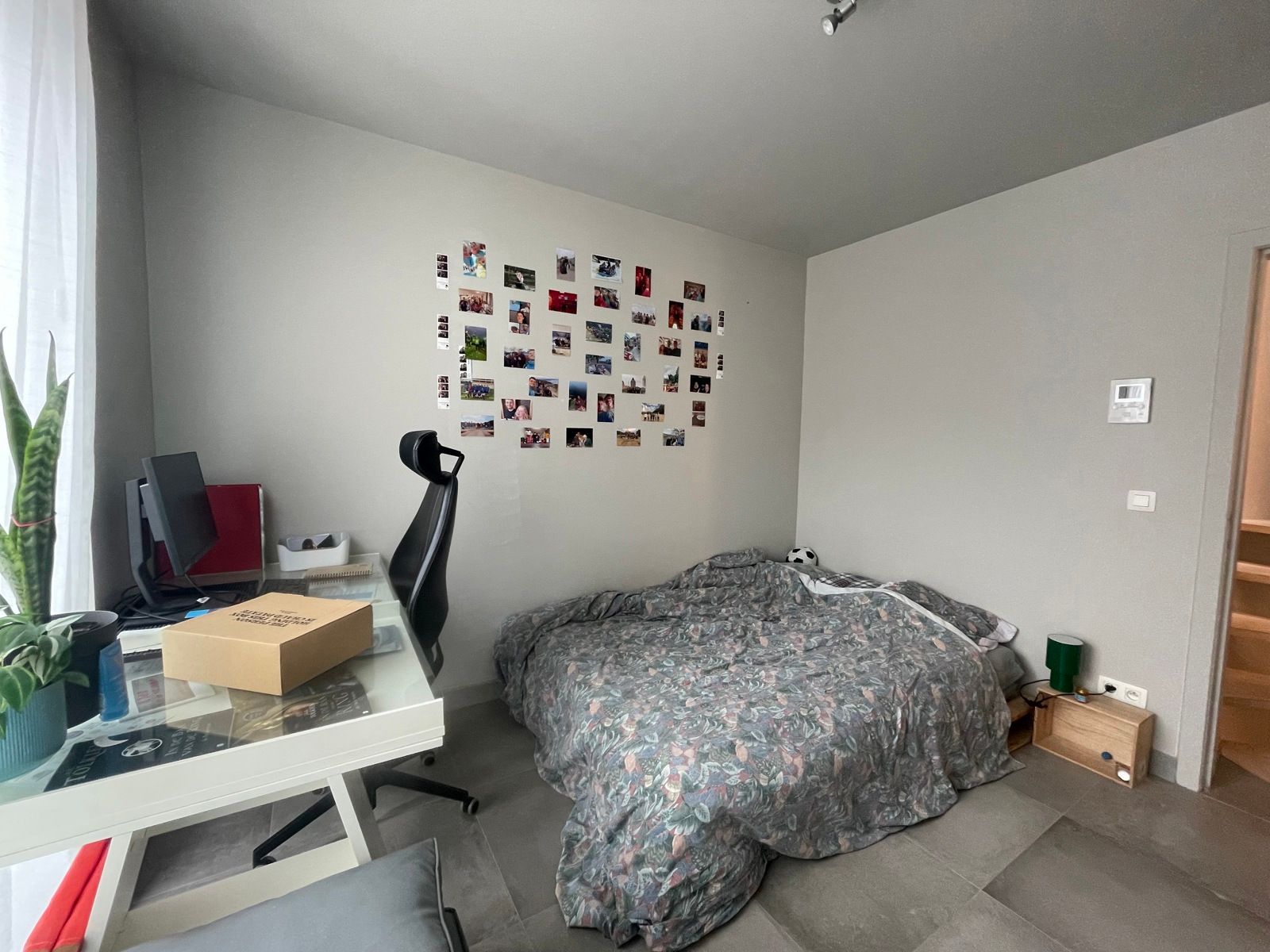 Gemeubelde woning centrum Leuven foto 9