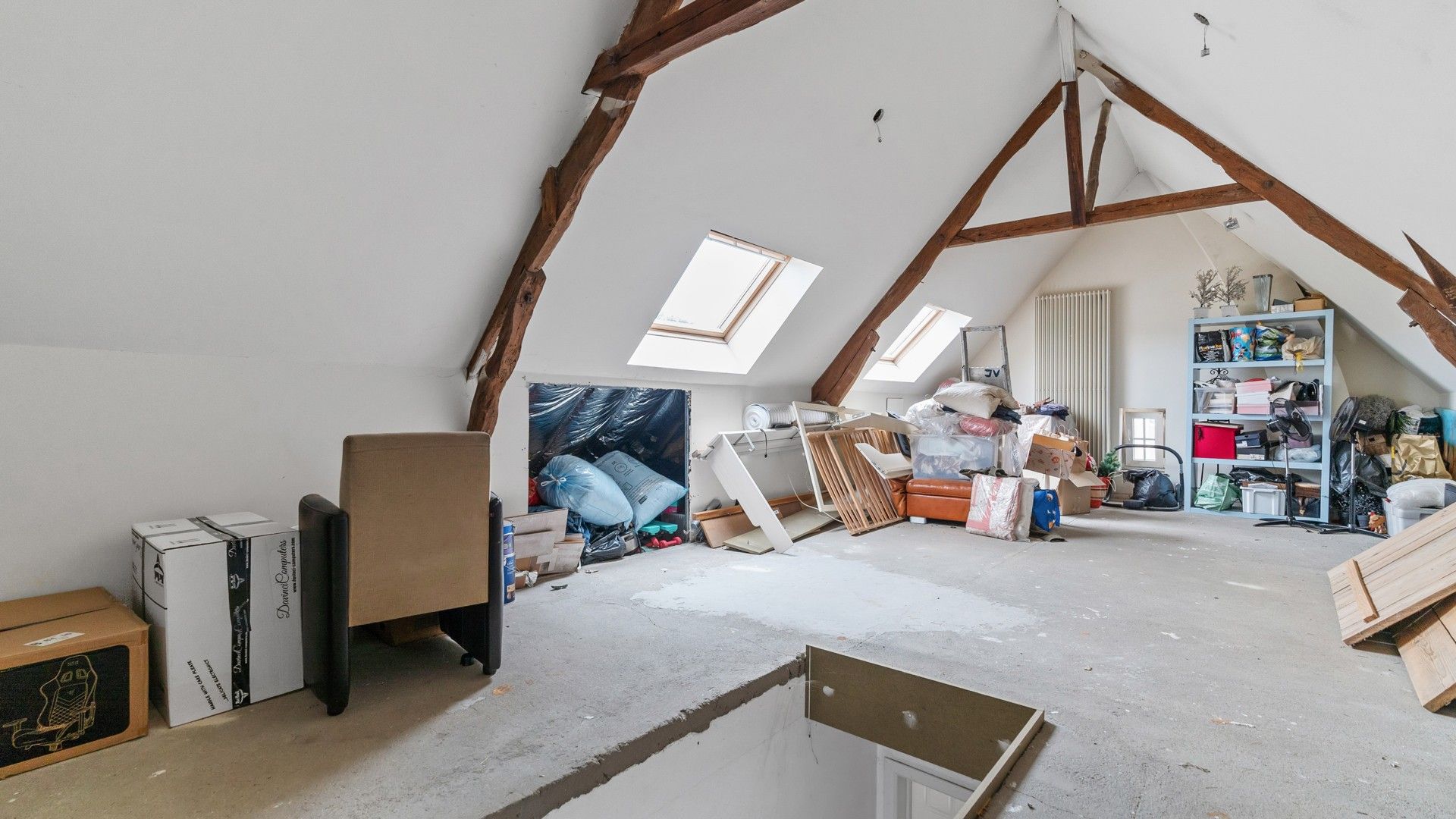Instapklare en energiezuinige woning op 9a 18ca te Niel-bij-As foto 21