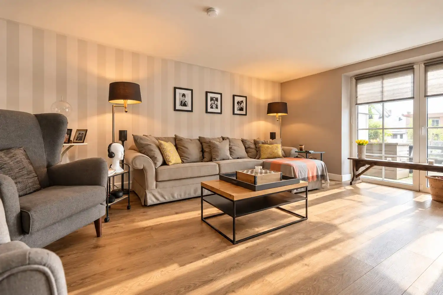 Royale, karaktervolle woning met 5 slaapkamers en 4 badkamers aan de grens met Maastricht foto 8