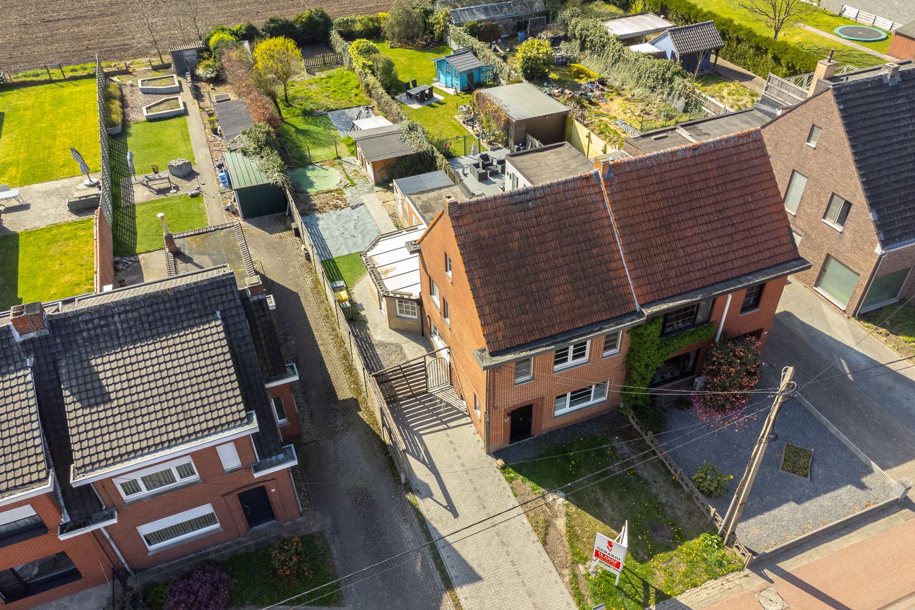 Woning met 3 slaapkamers en tuin op 600 m² – Rijkevorsel foto 53