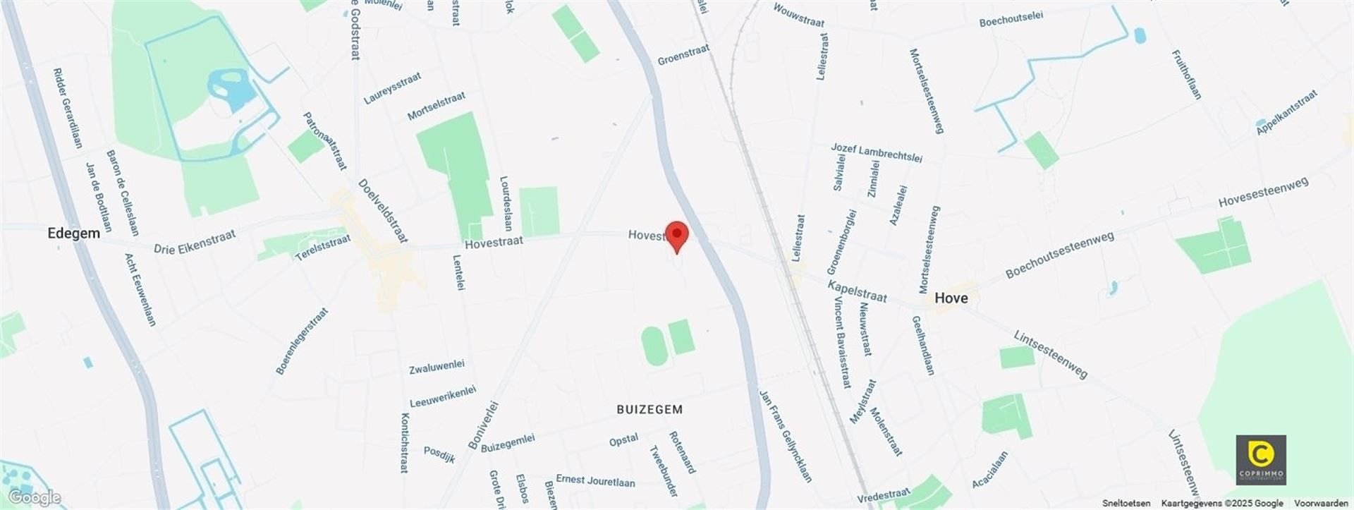 Modern 2-slp appartement in groene omgeving foto 12