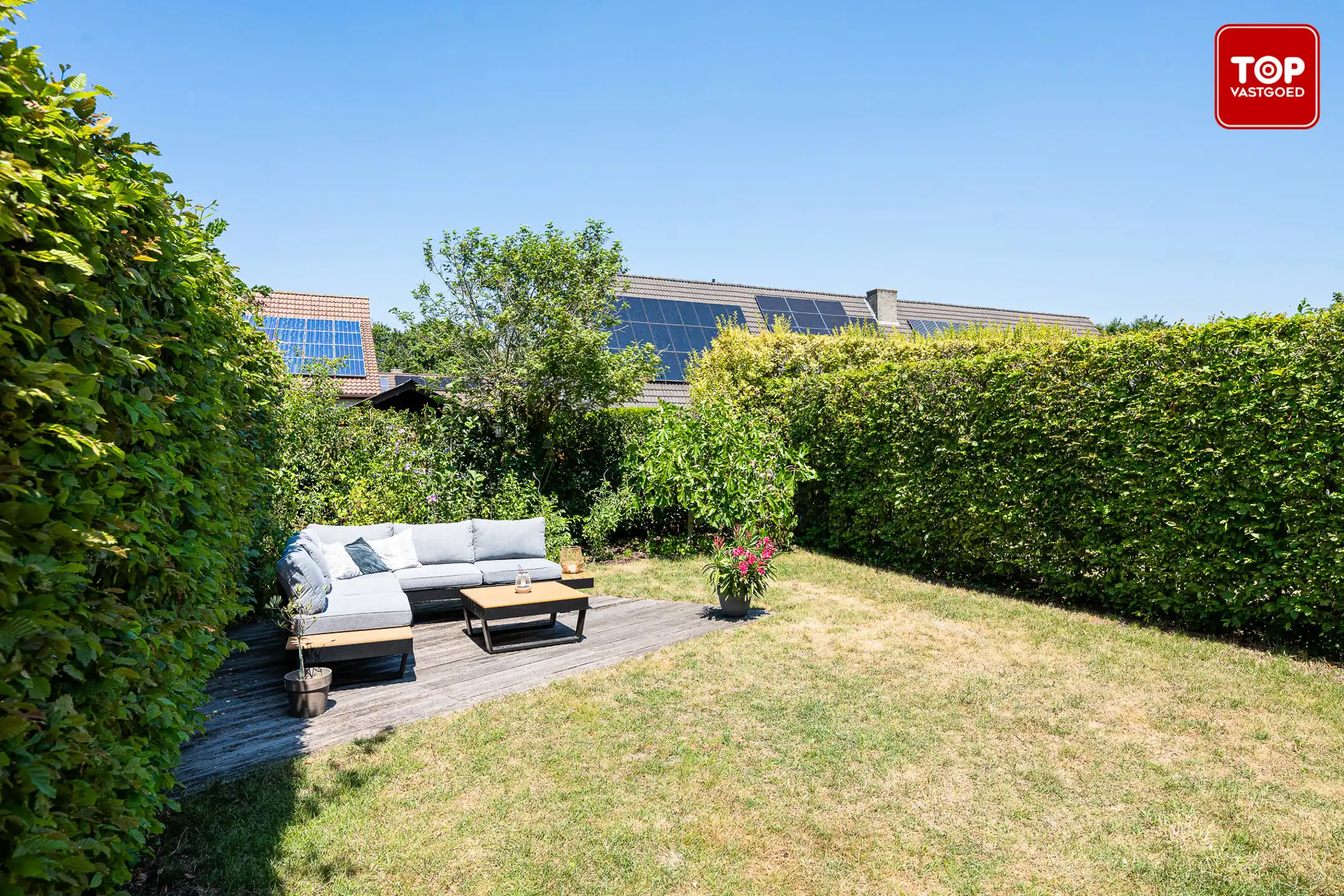Instapklare en energiezuinige woning (EPC A) in een groene woonomgeving foto 10