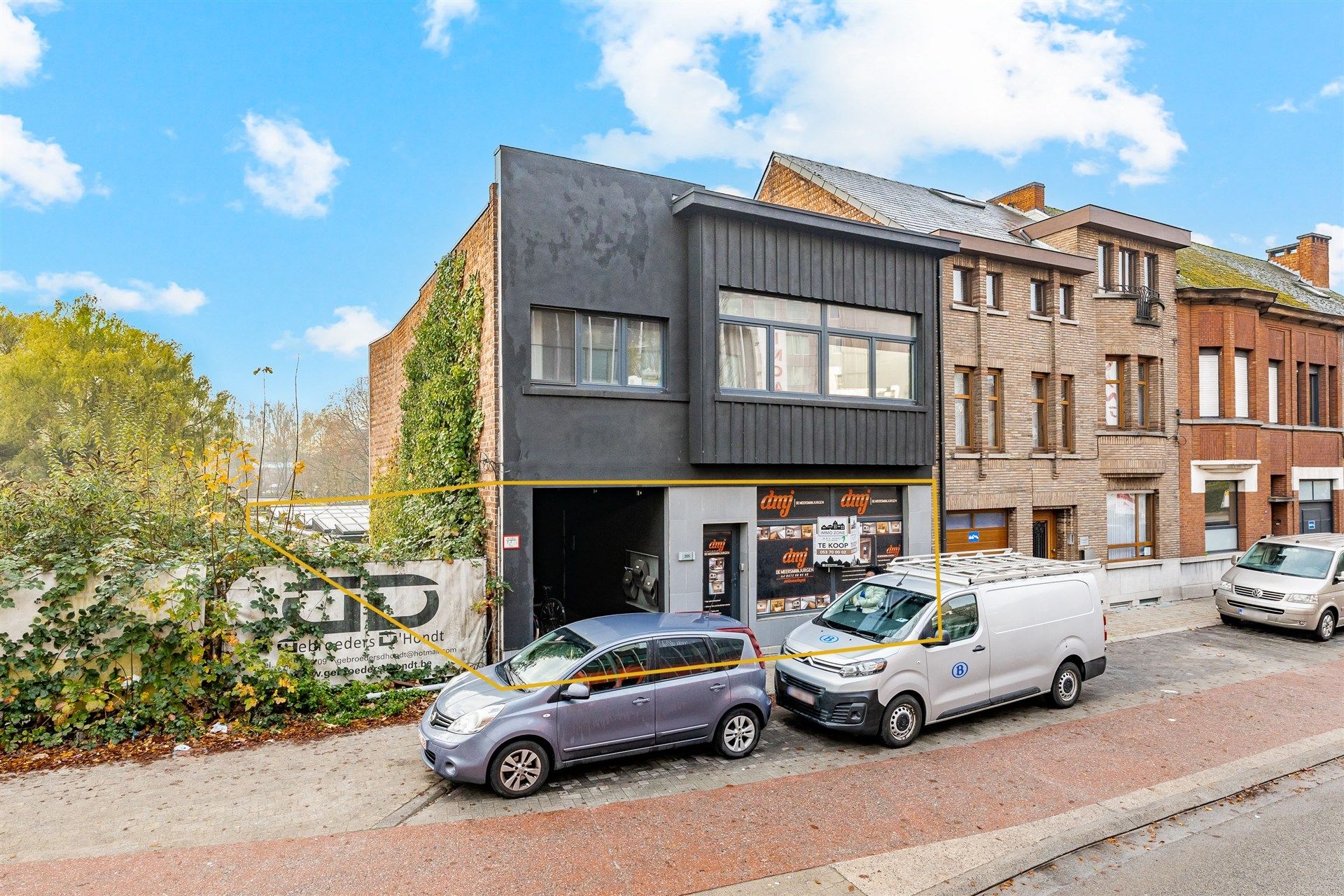 Unieke loft (290m²) met atelier, studio, tuin én magazijn (200m²) foto 28