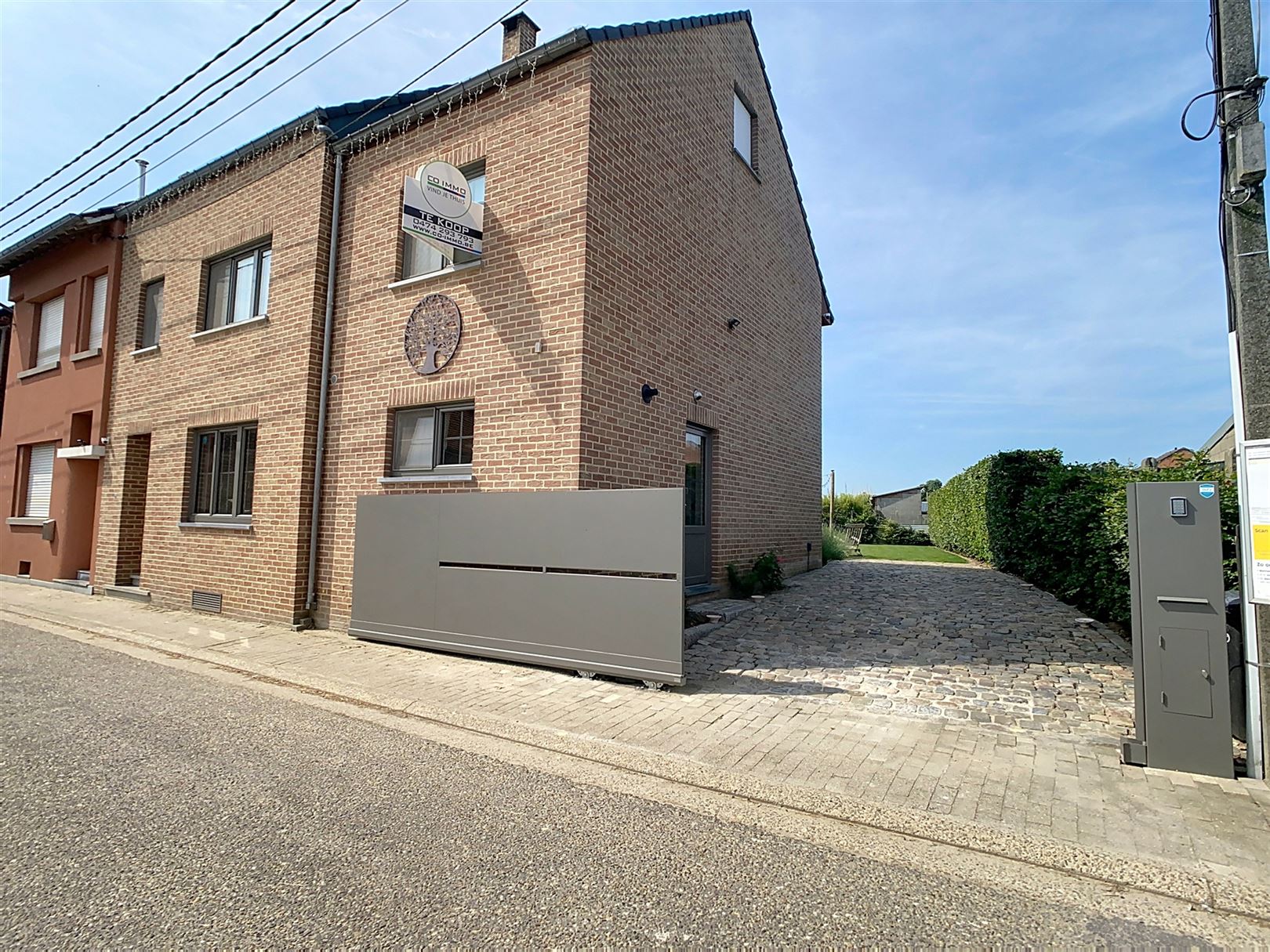 Instapklare en ruime woning, 4 slpks, terras, tuin, 3a 91ca foto 4