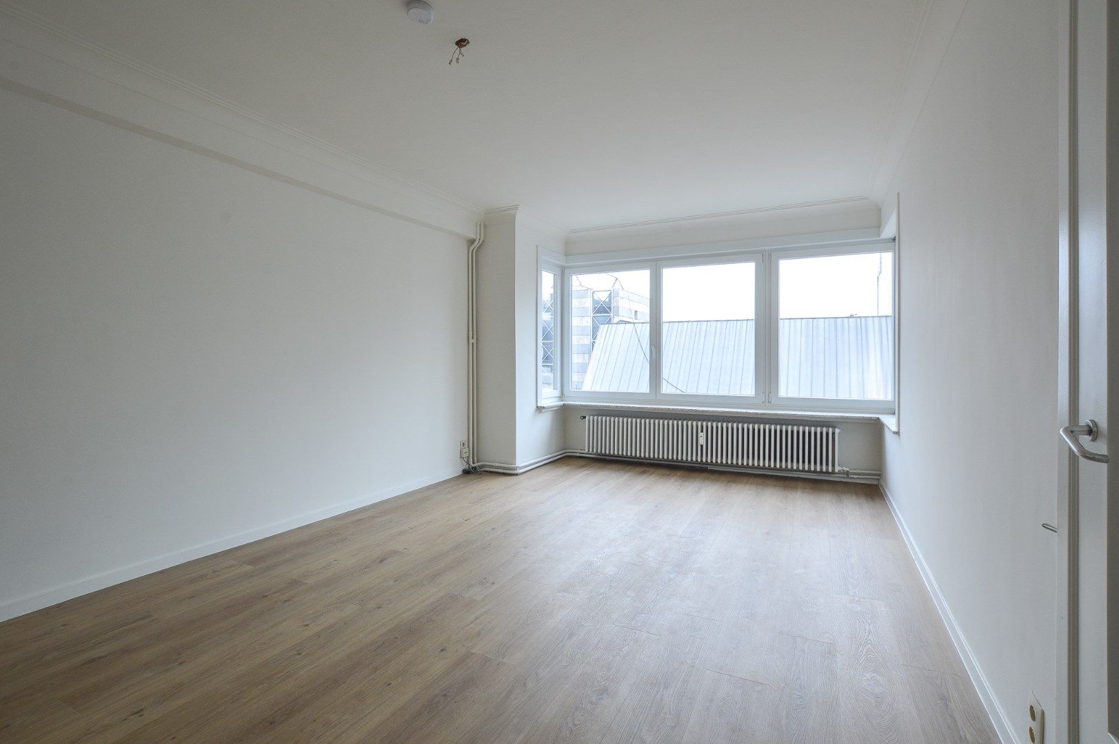 Prachtig gerenoveerd appartement in centrum Oostende foto 3