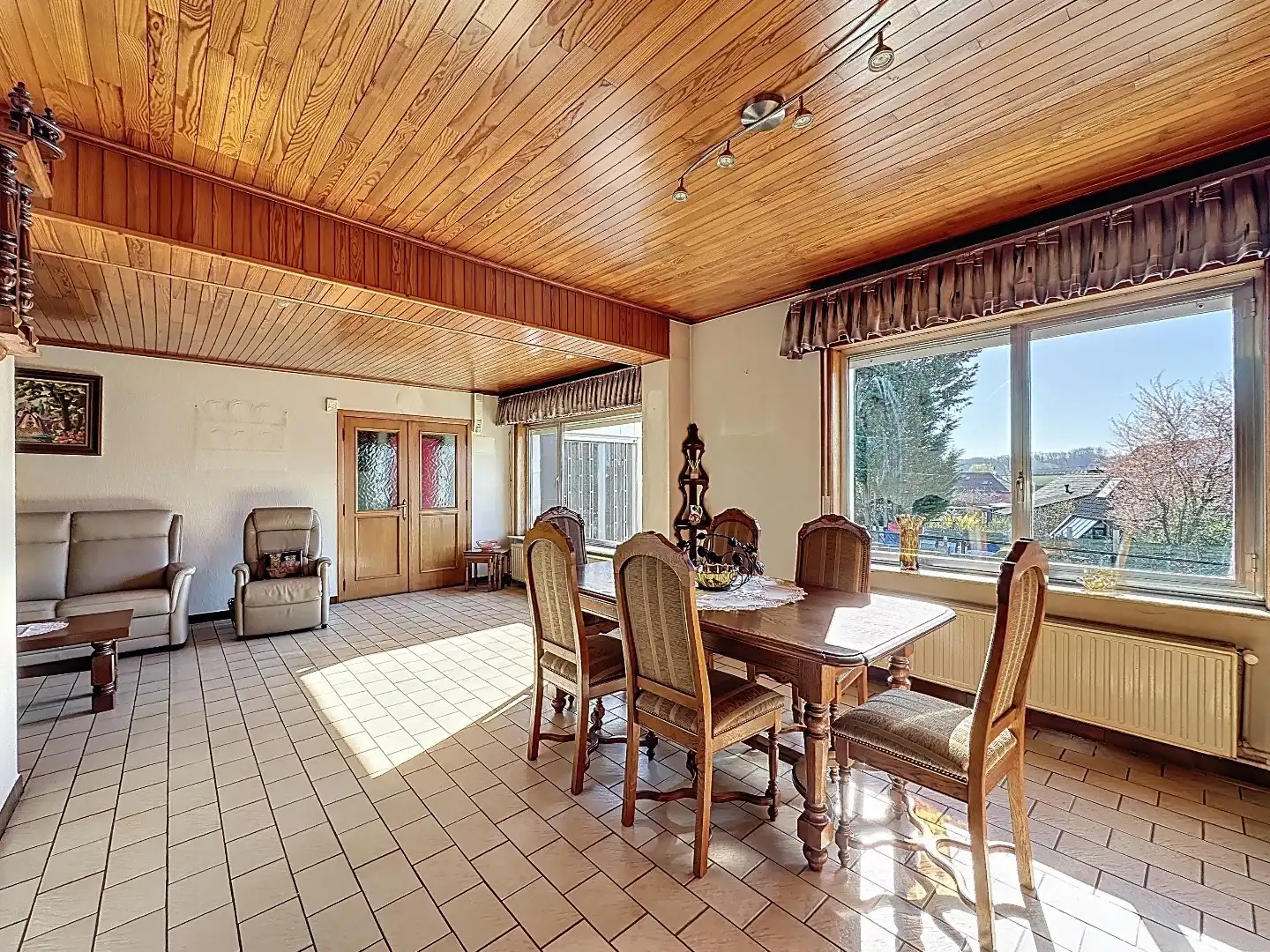 Charmante woning met uitzonderlijk potentieel te Lubbeek foto 8