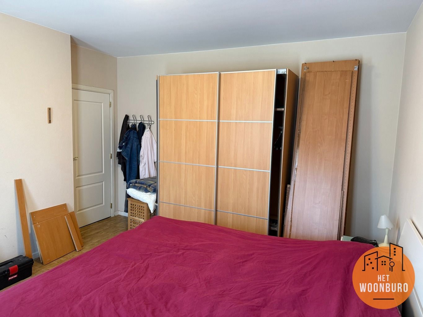 Appartement 2e Verd. met kelder en garage foto 14