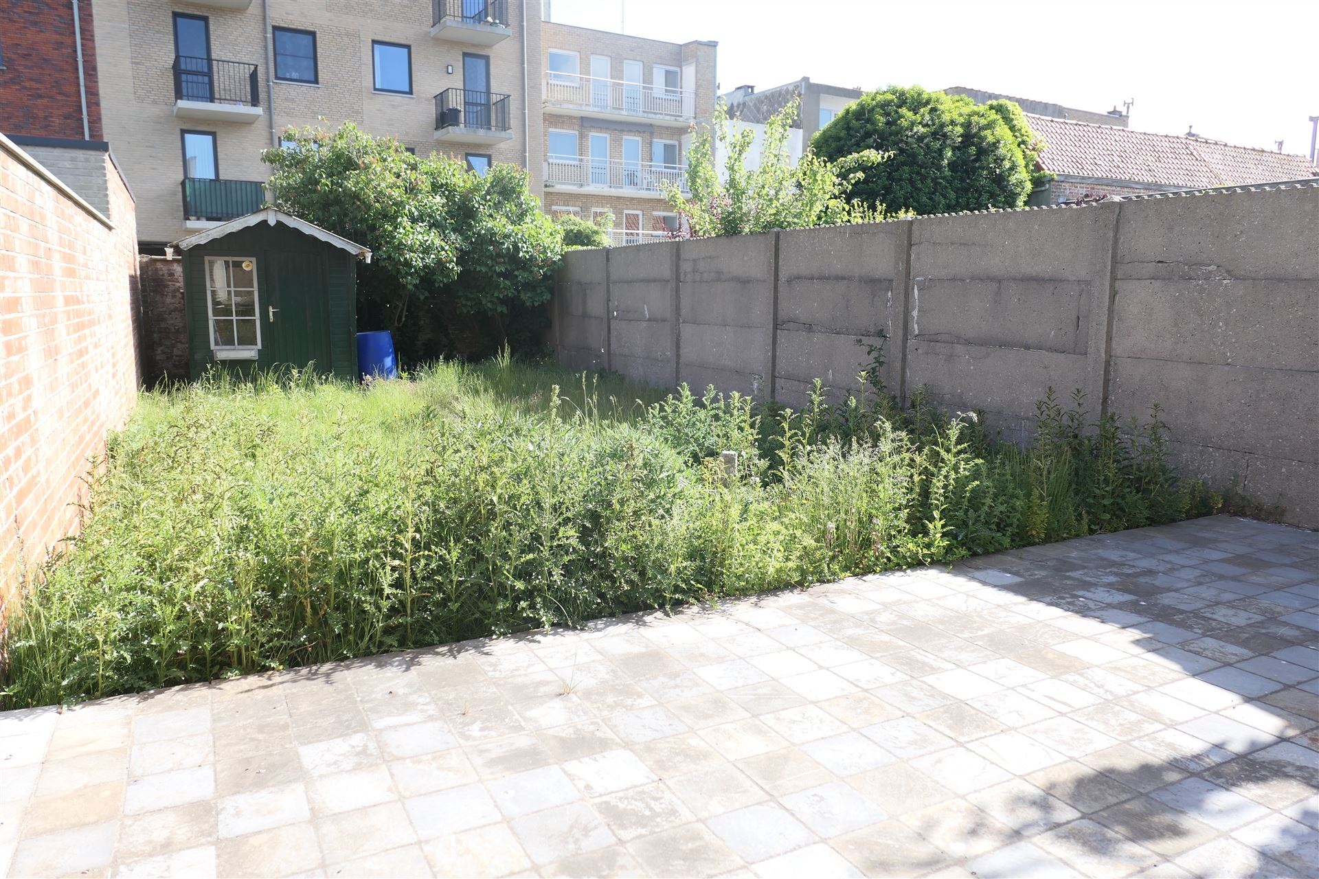 Mooi 1-slpkappartement met zuidgerichte tuin foto 7