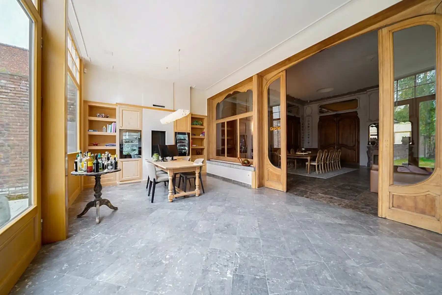 Prachtige herenwoning met tuin en garage! foto 13