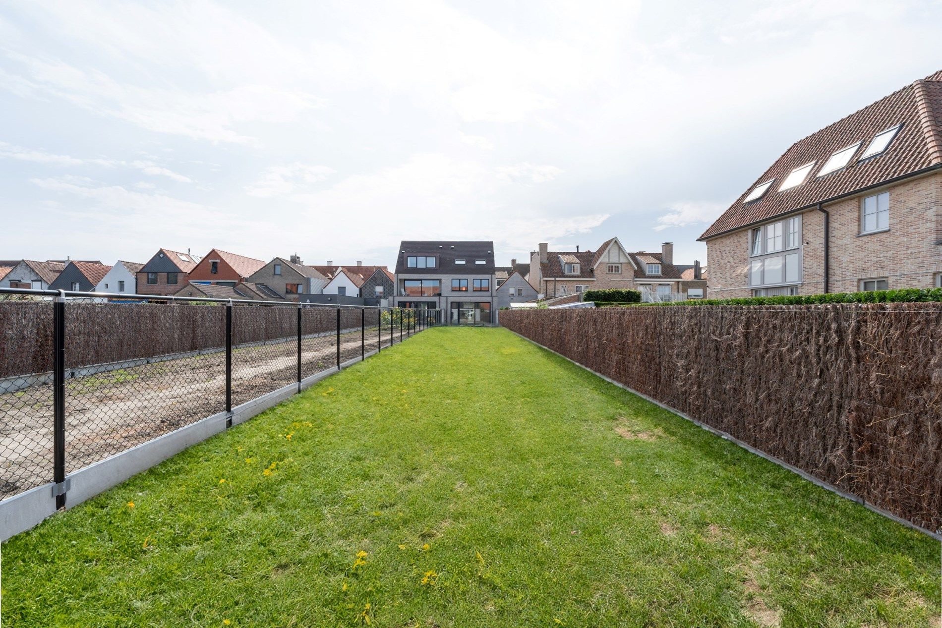 Nieuwe woning met dubbele garage te Knokke foto 11